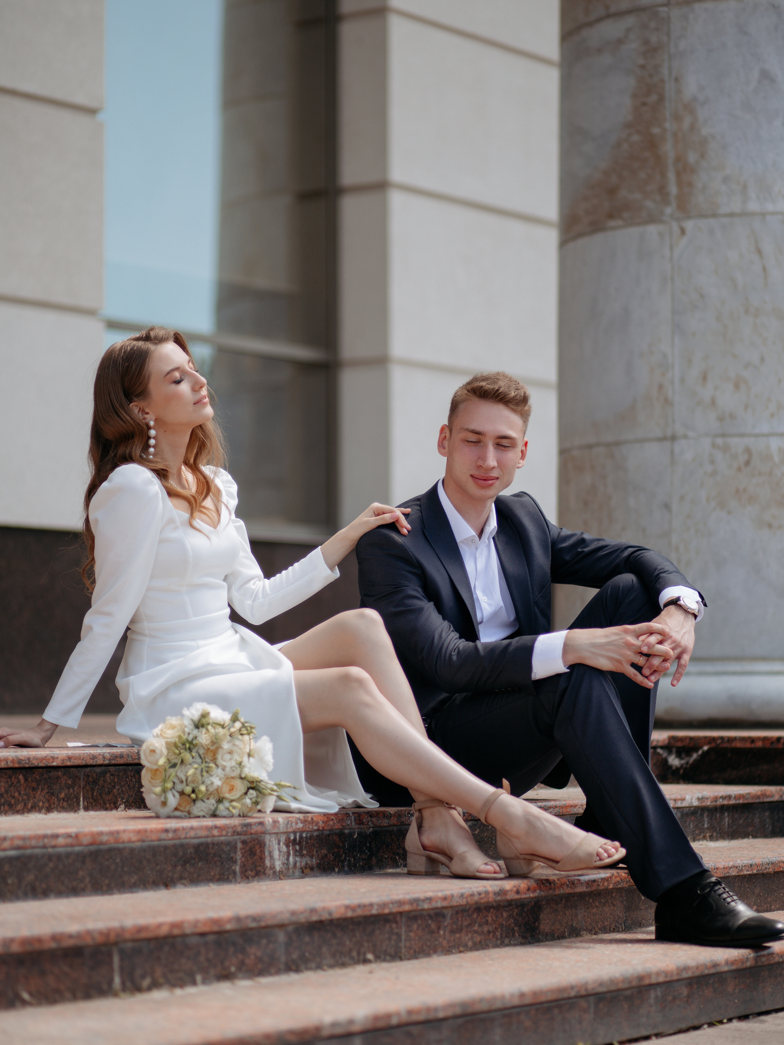 Свадебный день 27.05. Самый теплый фотограф в Краснодаре Рябоконь Ксения