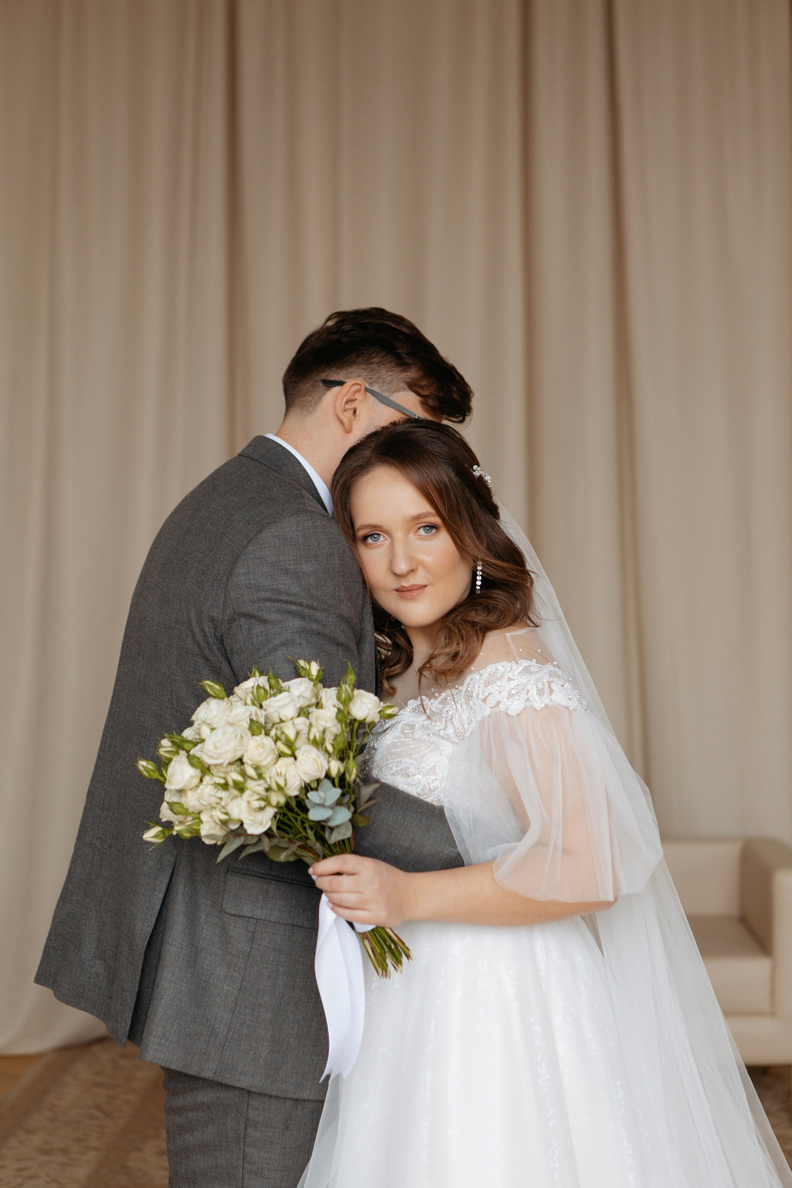 Свадебная. Самый теплый фотограф в Краснодаре Рябоконь Ксения