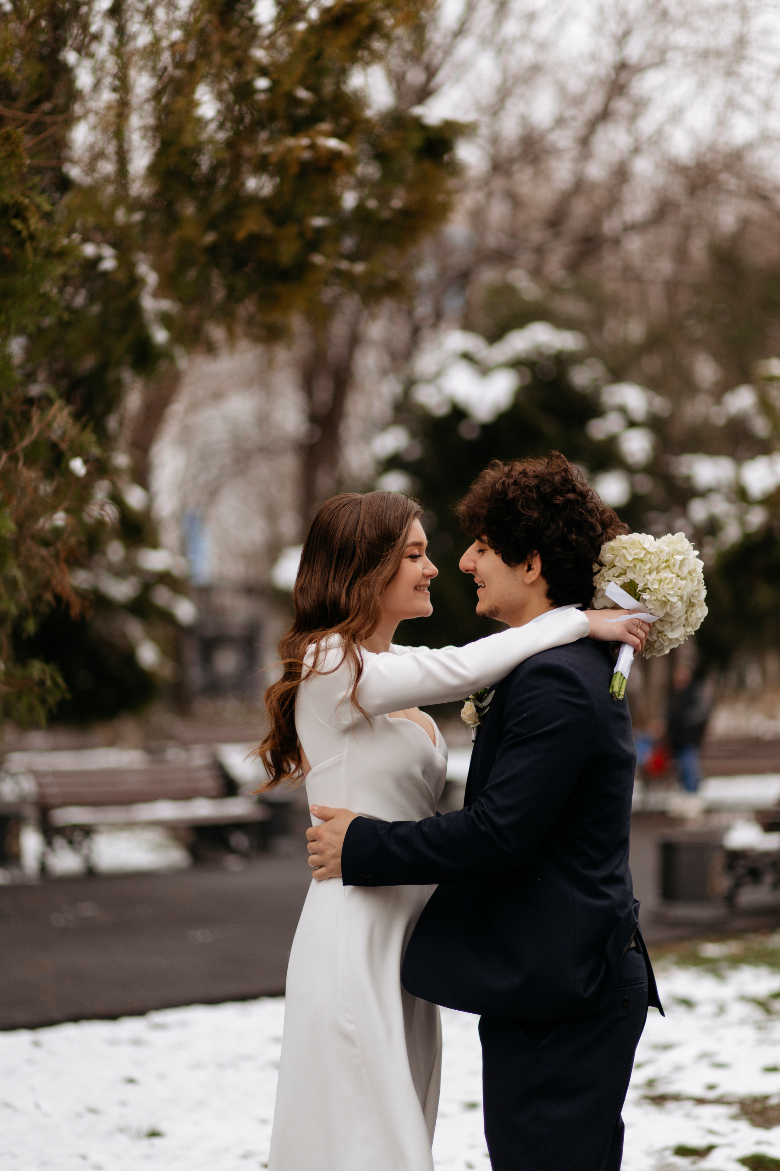 Свадебный день 11.03. Самый теплый фотограф в Краснодаре Рябоконь Ксения