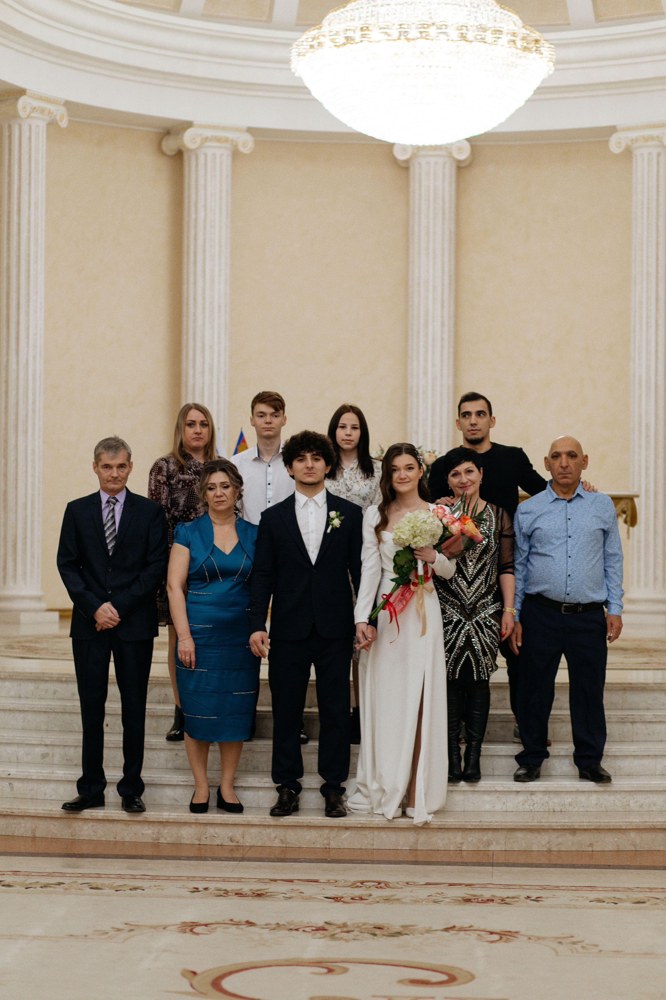 Свадебный день 11.03. Самый теплый фотограф в Краснодаре Рябоконь Ксения