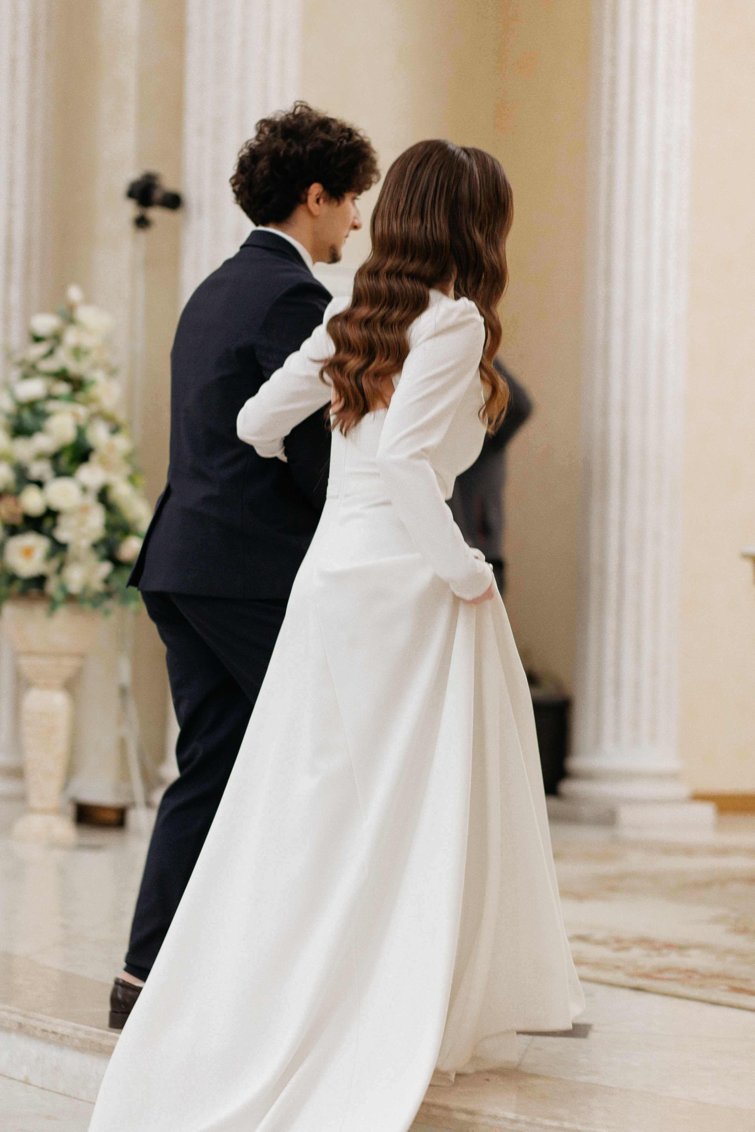 Свадебный день 11.03. Самый теплый фотограф в Краснодаре Рябоконь Ксения