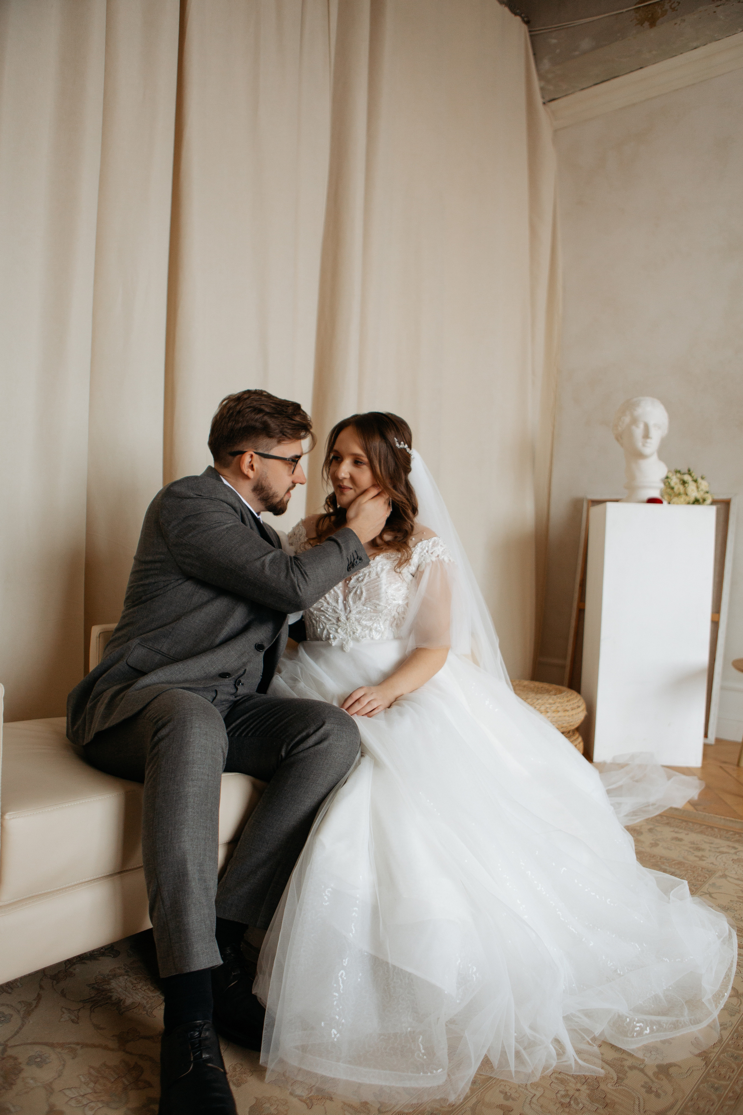 Свадебная. Самый теплый фотограф в Краснодаре Рябоконь Ксения