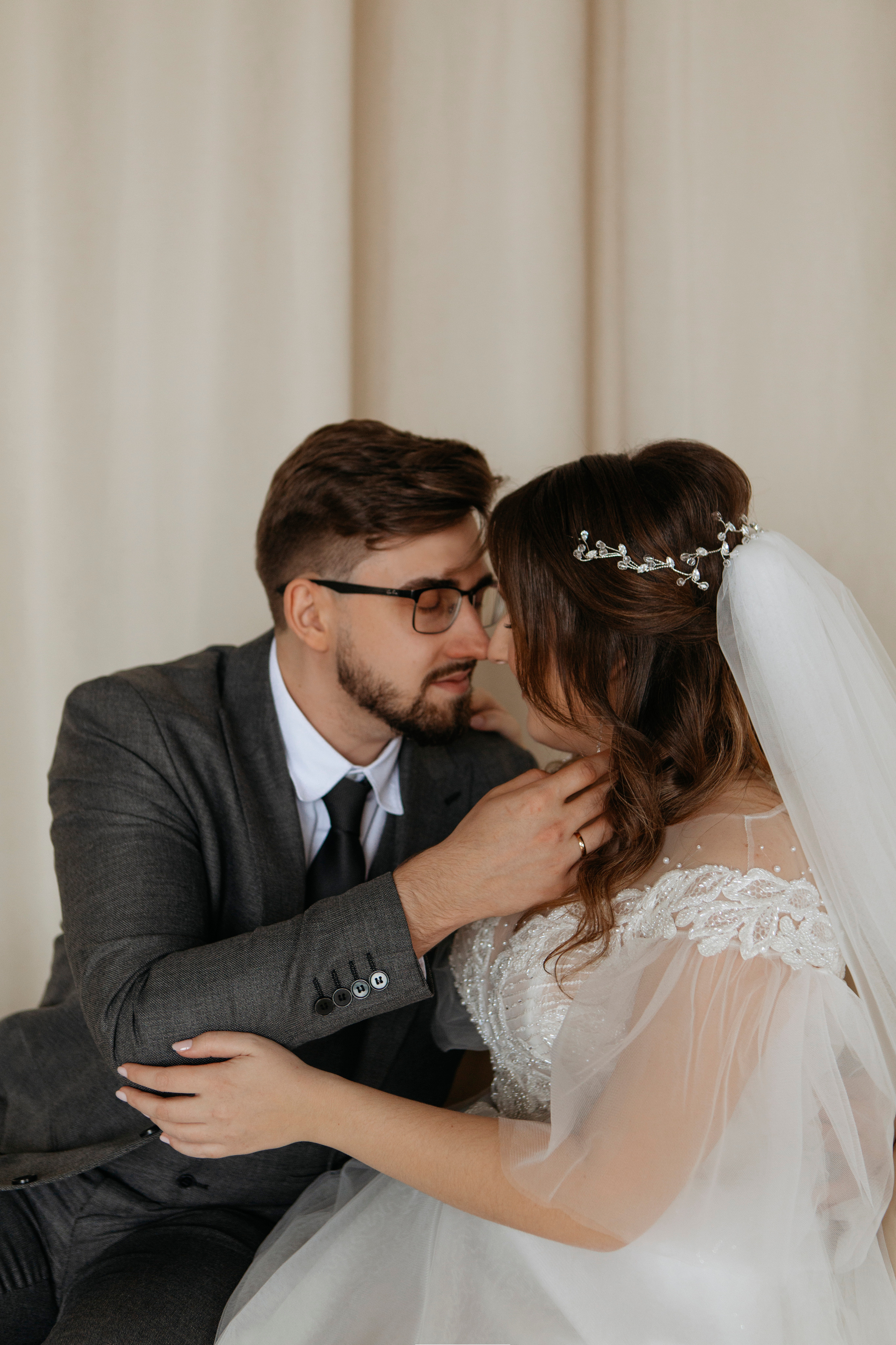 Свадебная. Самый теплый фотограф в Краснодаре Рябоконь Ксения