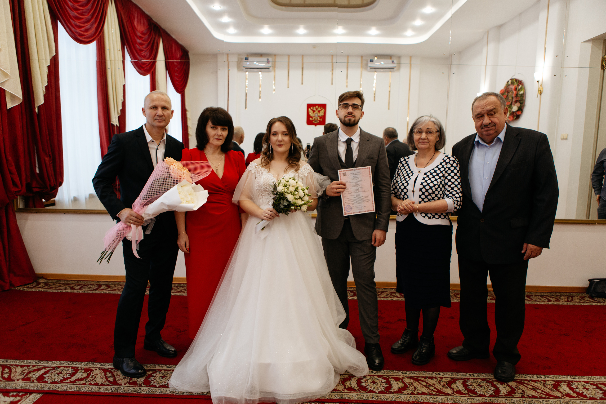 Свадебная. Самый теплый фотограф в Краснодаре Рябоконь Ксения