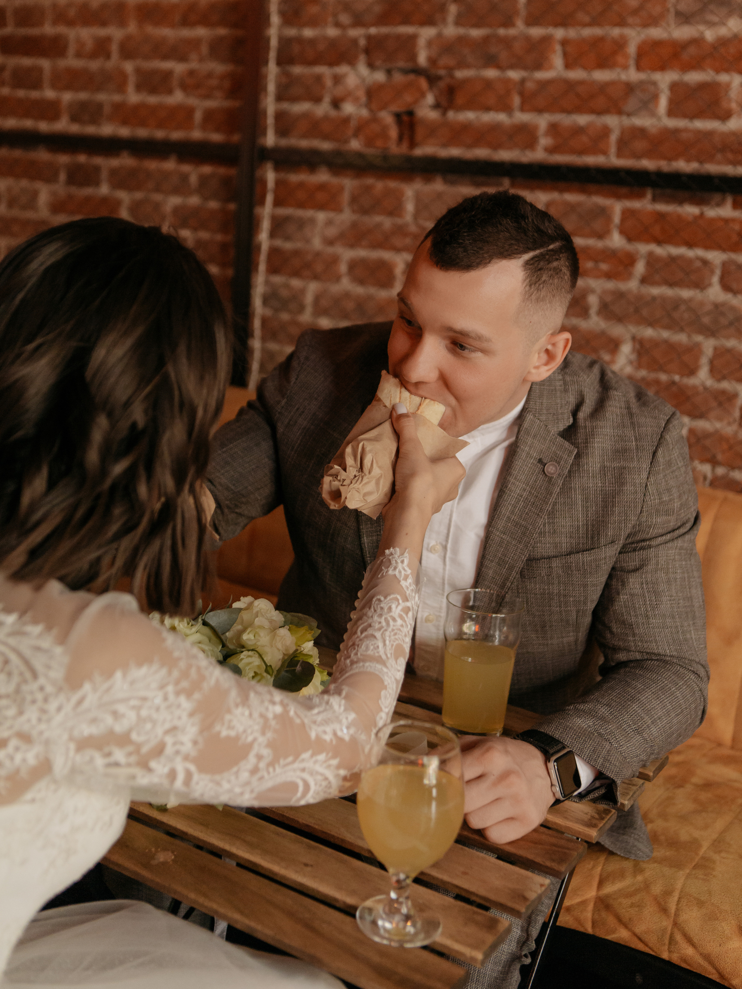 Свадебный день Стаса и Оли. Самый теплый фотограф в Краснодаре Рябоконь Ксения