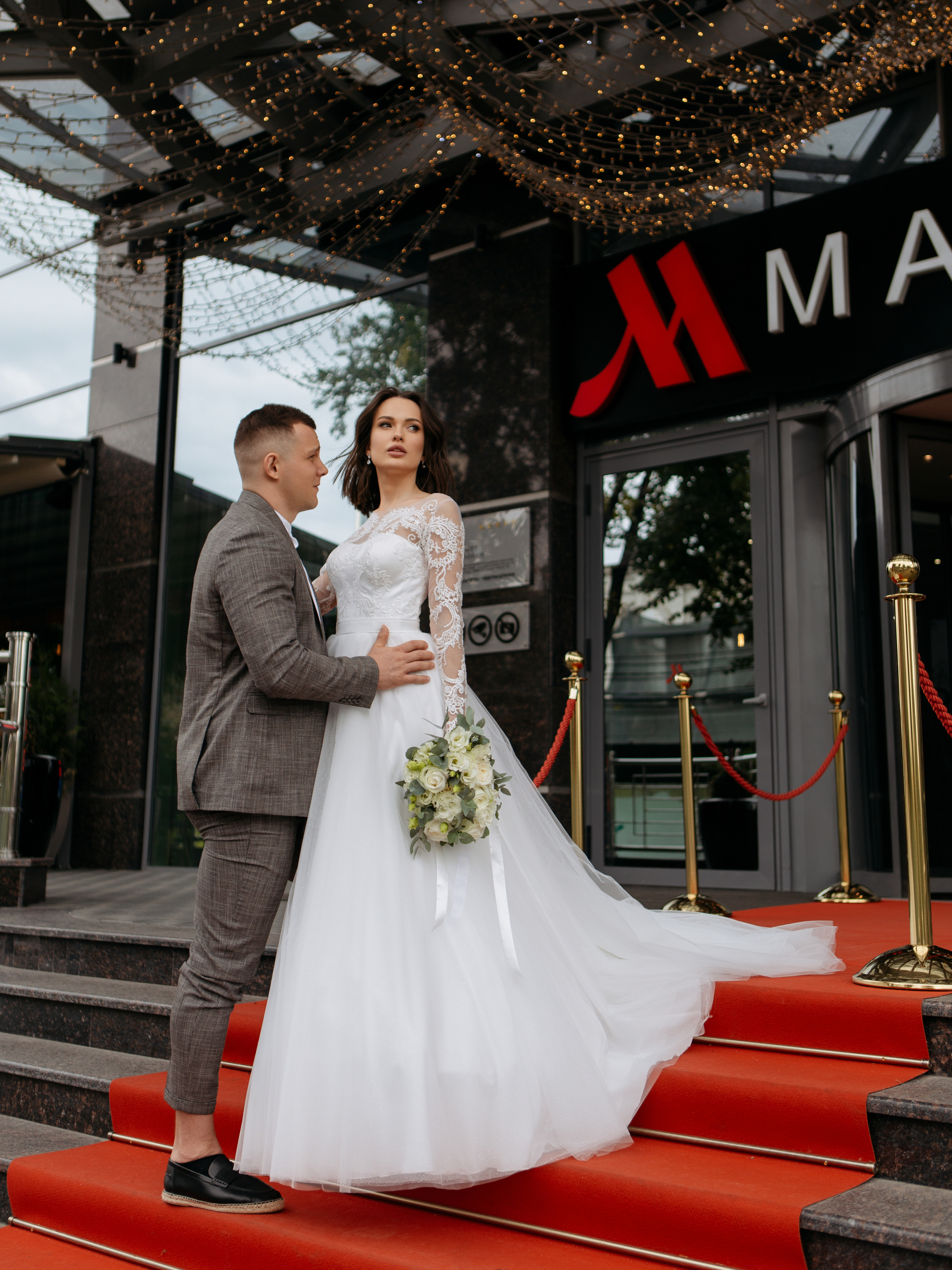 Свадебный день Стаса и Оли. Самый теплый фотограф в Краснодаре Рябоконь Ксения