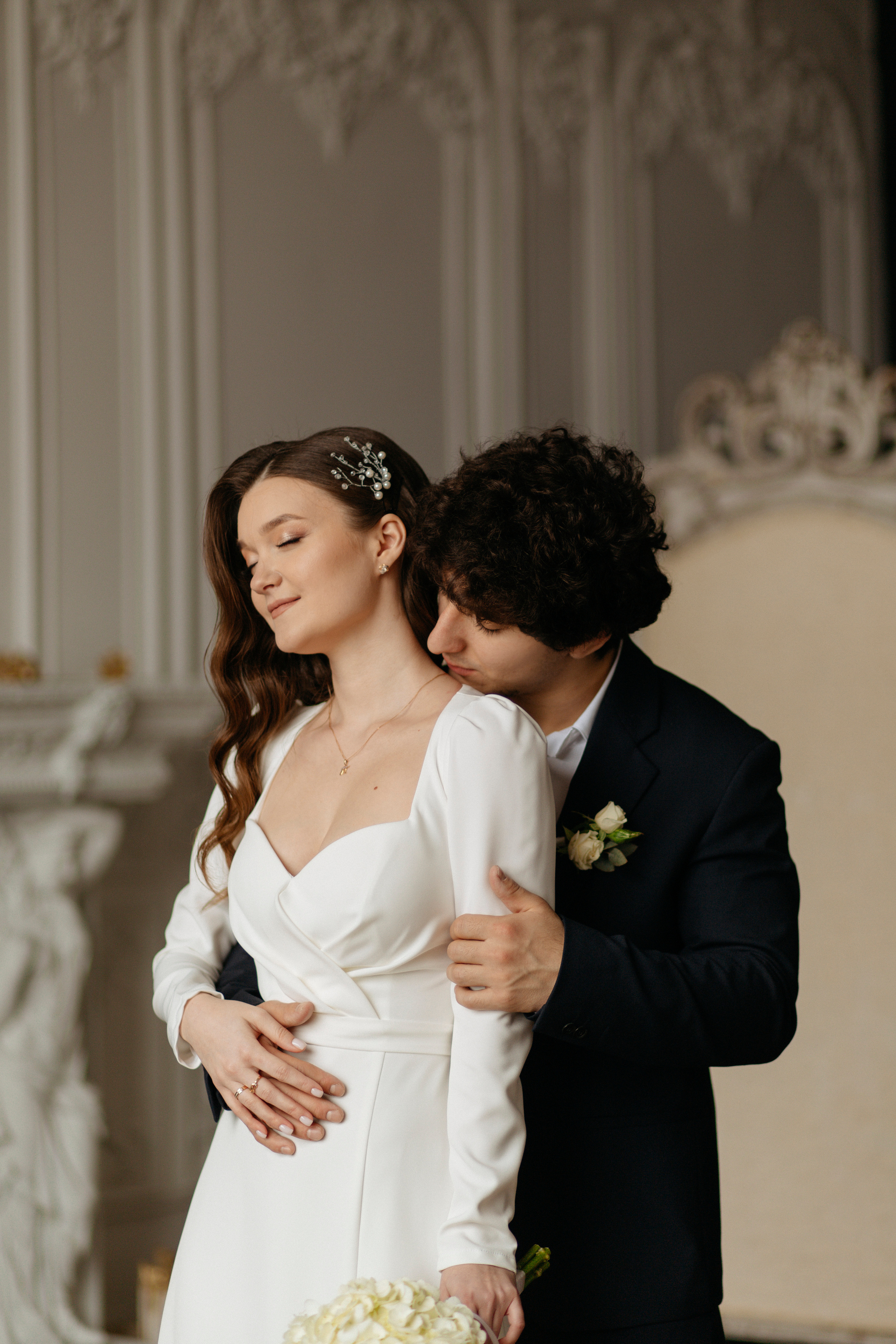 Свадебный день 11.03. Самый теплый фотограф в Краснодаре Рябоконь Ксения