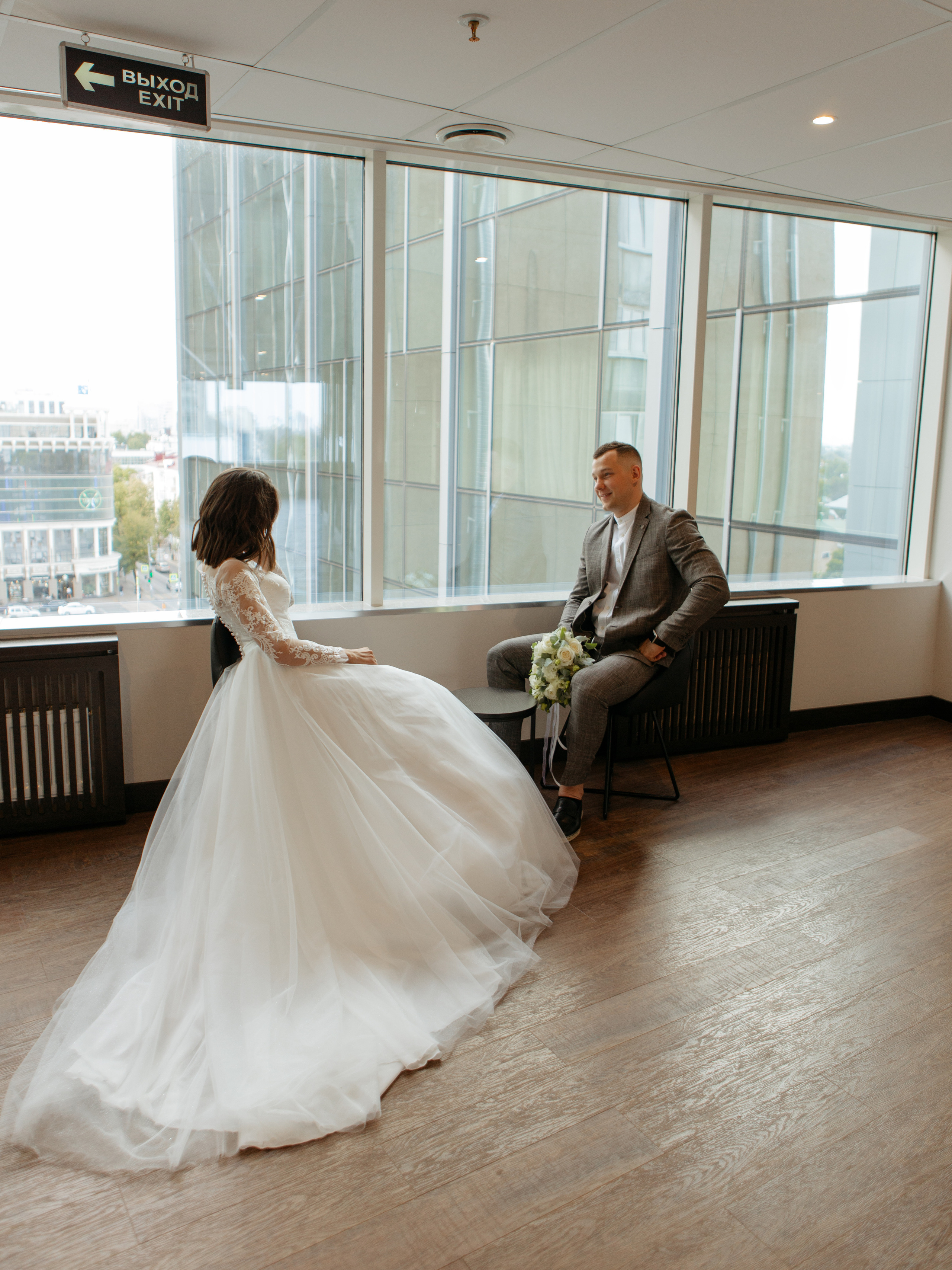 Свадебный день Стаса и Оли. Самый теплый фотограф в Краснодаре Рябоконь Ксения