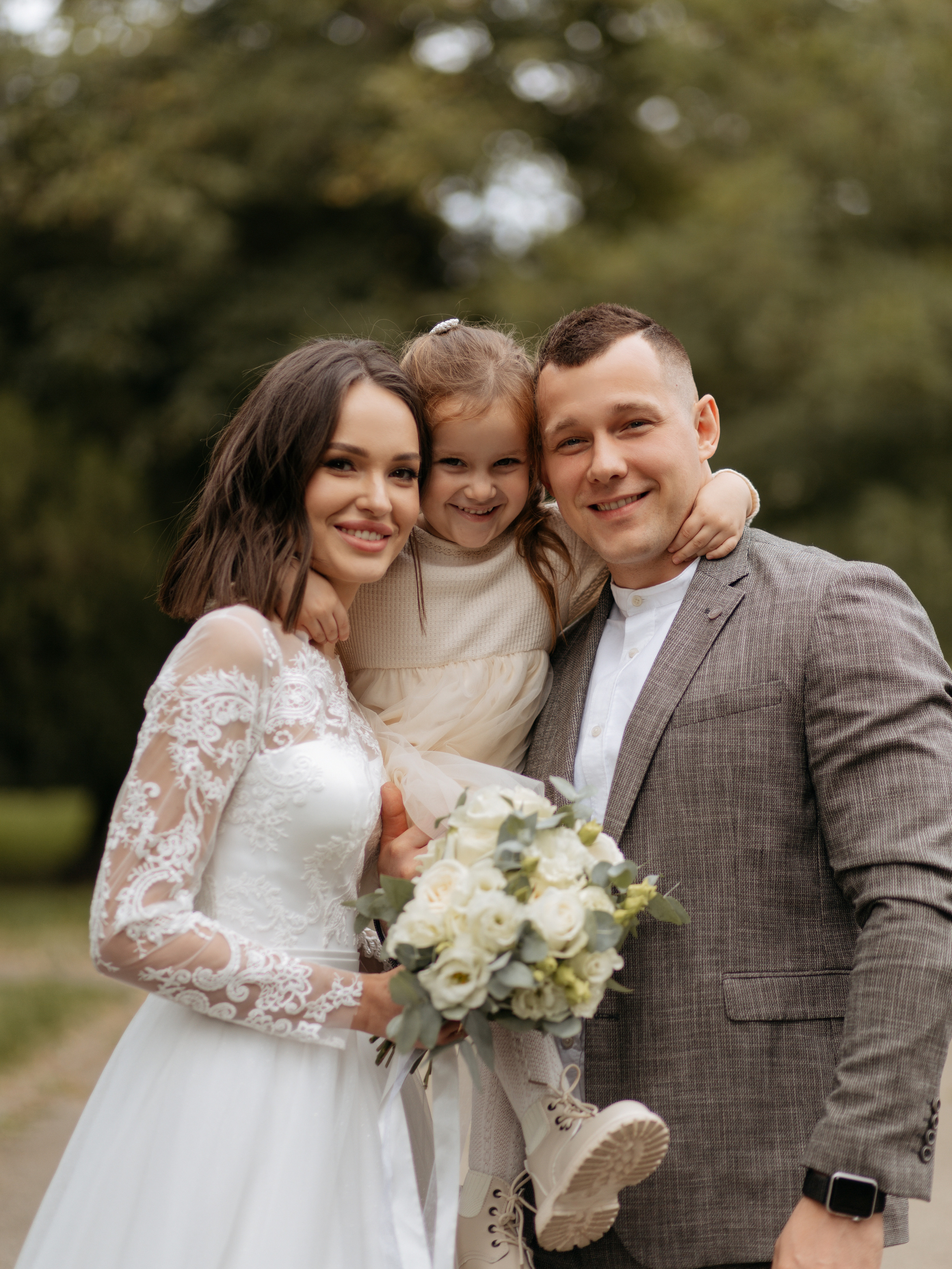 Свадебный день Стаса и Оли. Самый теплый фотограф в Краснодаре Рябоконь Ксения