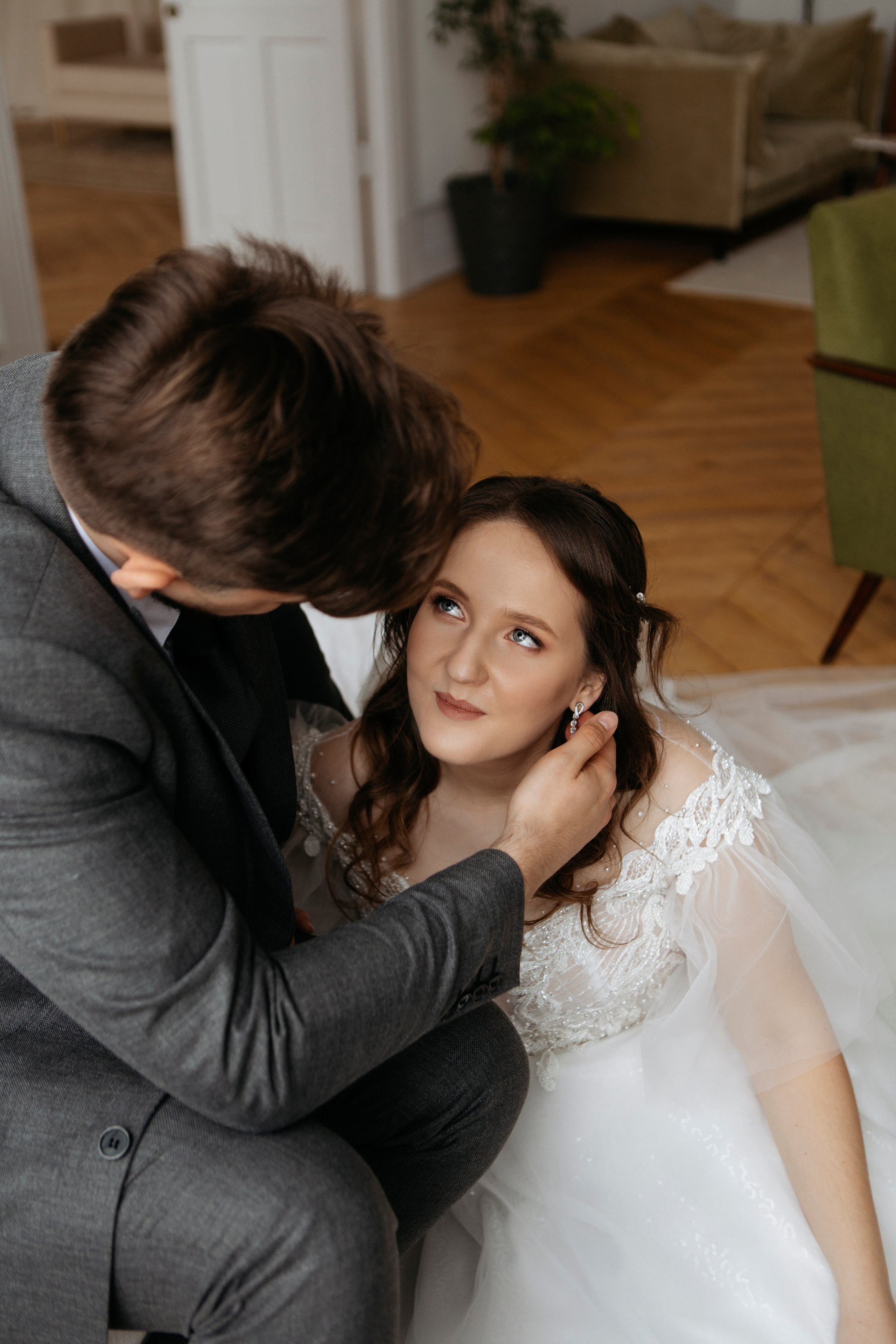 Свадебная. Самый теплый фотограф в Краснодаре Рябоконь Ксения