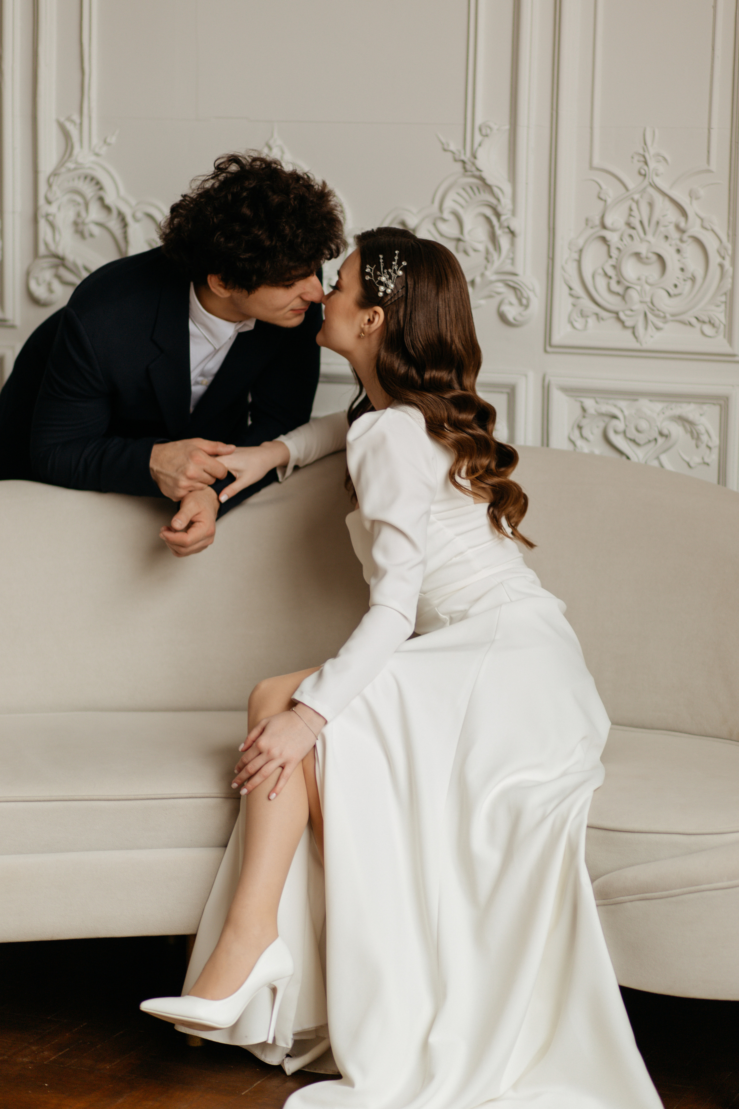 Свадебный день 11.03. Самый теплый фотограф в Краснодаре Рябоконь Ксения