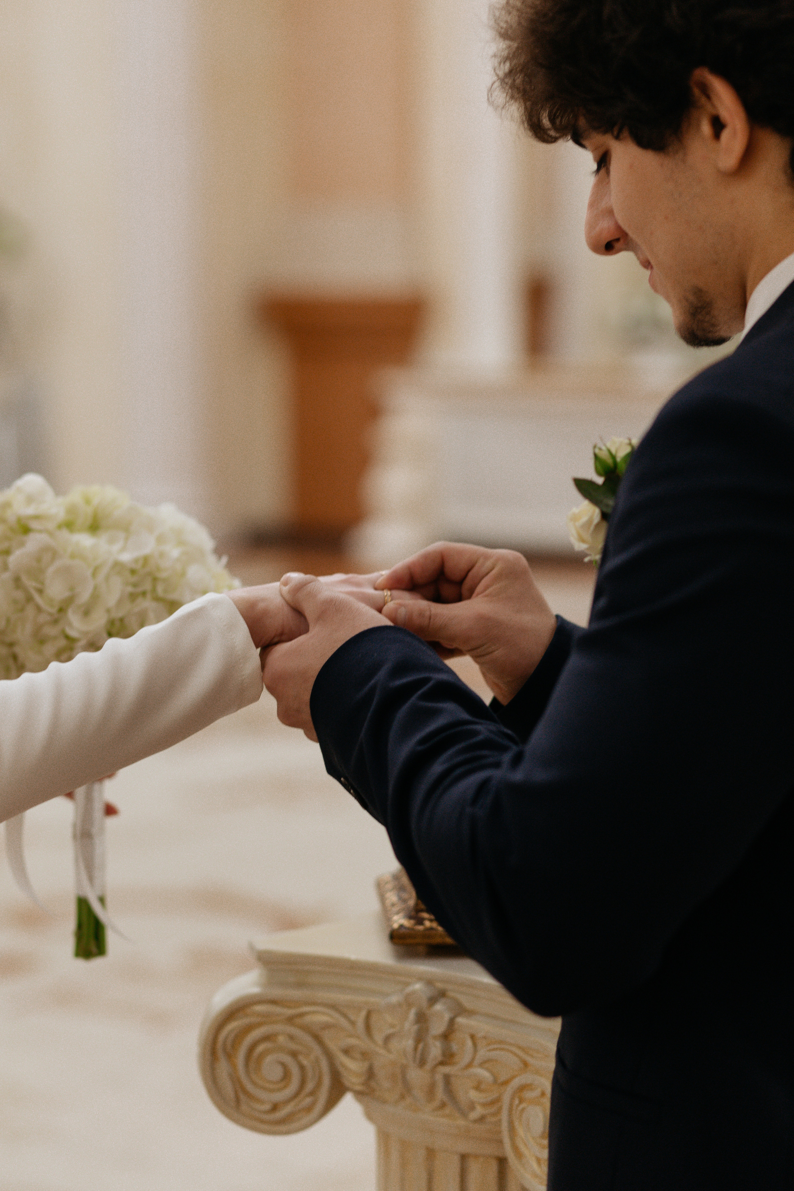 Свадебный день 11.03. Самый теплый фотограф в Краснодаре Рябоконь Ксения