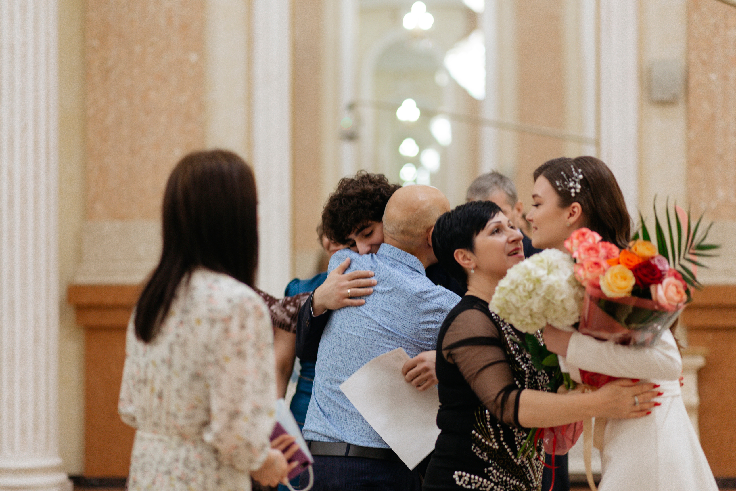 Свадебный день 11.03. Самый теплый фотограф в Краснодаре Рябоконь Ксения