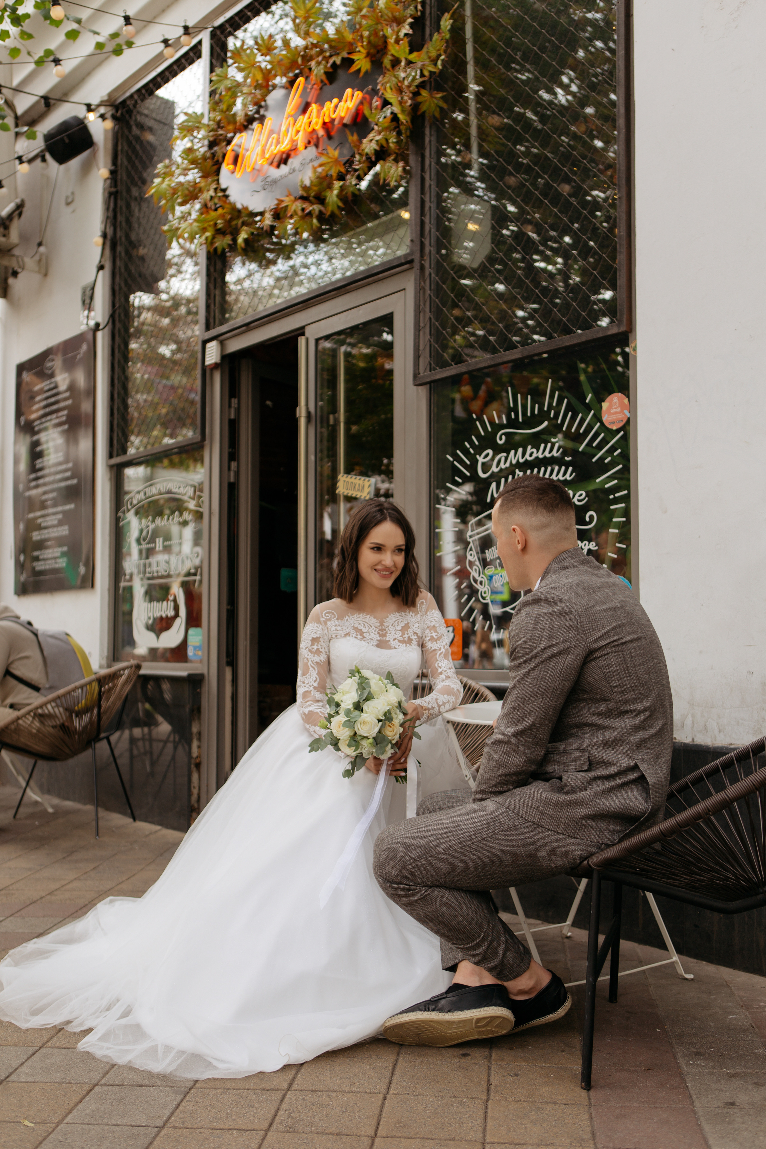 Свадебный день Стаса и Оли. Самый теплый фотограф в Краснодаре Рябоконь Ксения