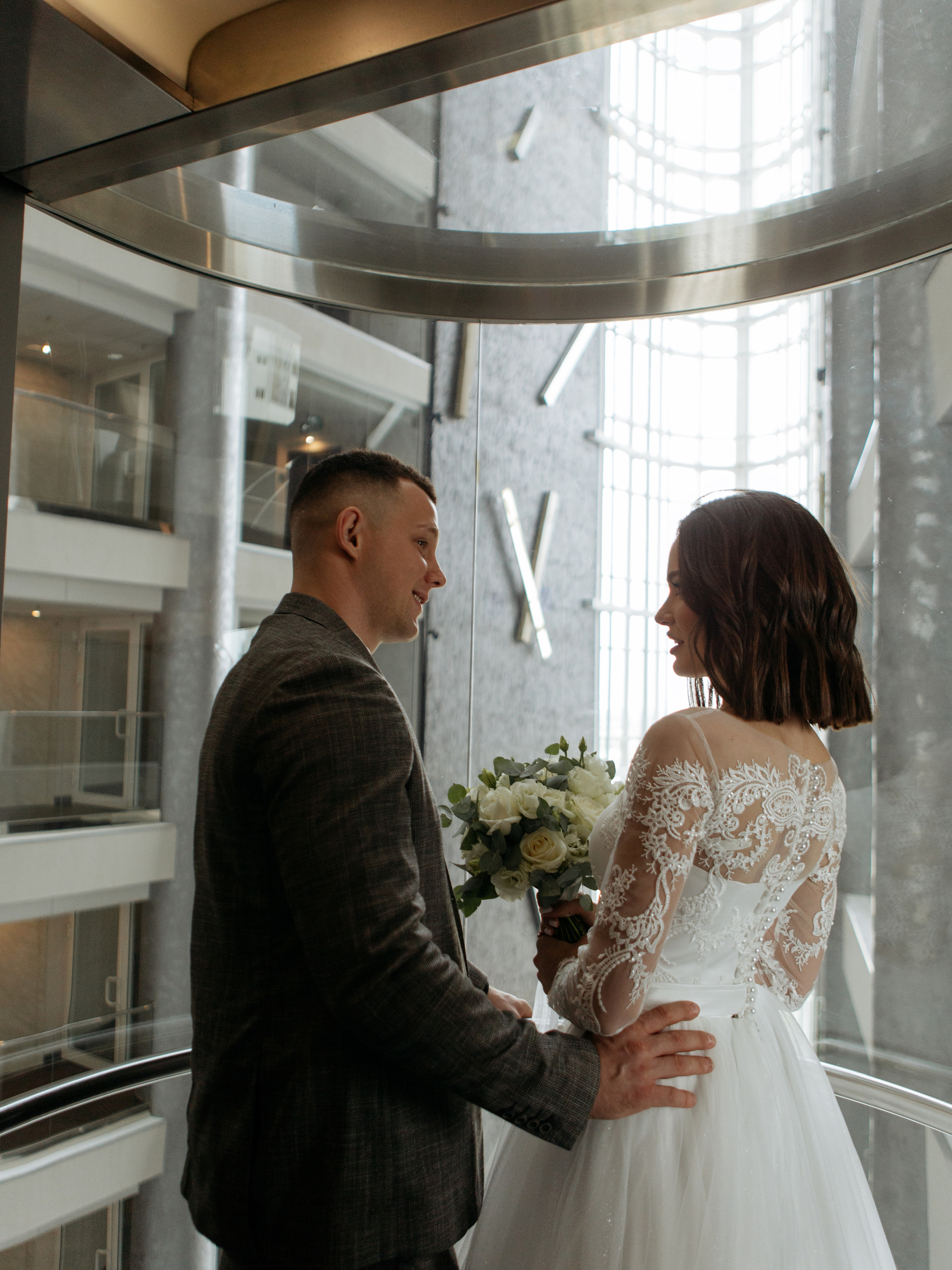 Свадебный день Стаса и Оли. Самый теплый фотограф в Краснодаре Рябоконь Ксения