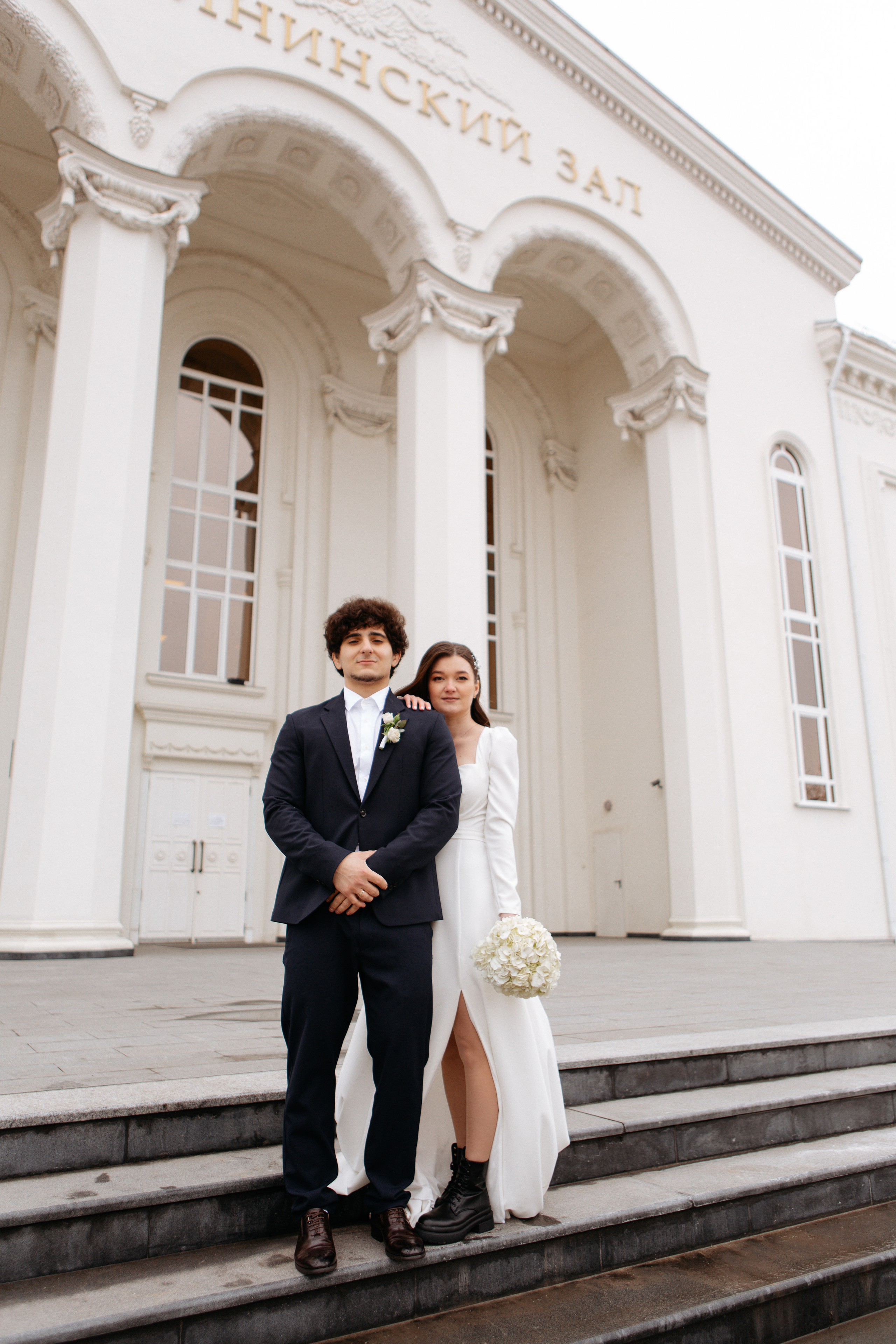 Свадебный день 11.03. Самый теплый фотограф в Краснодаре Рябоконь Ксения