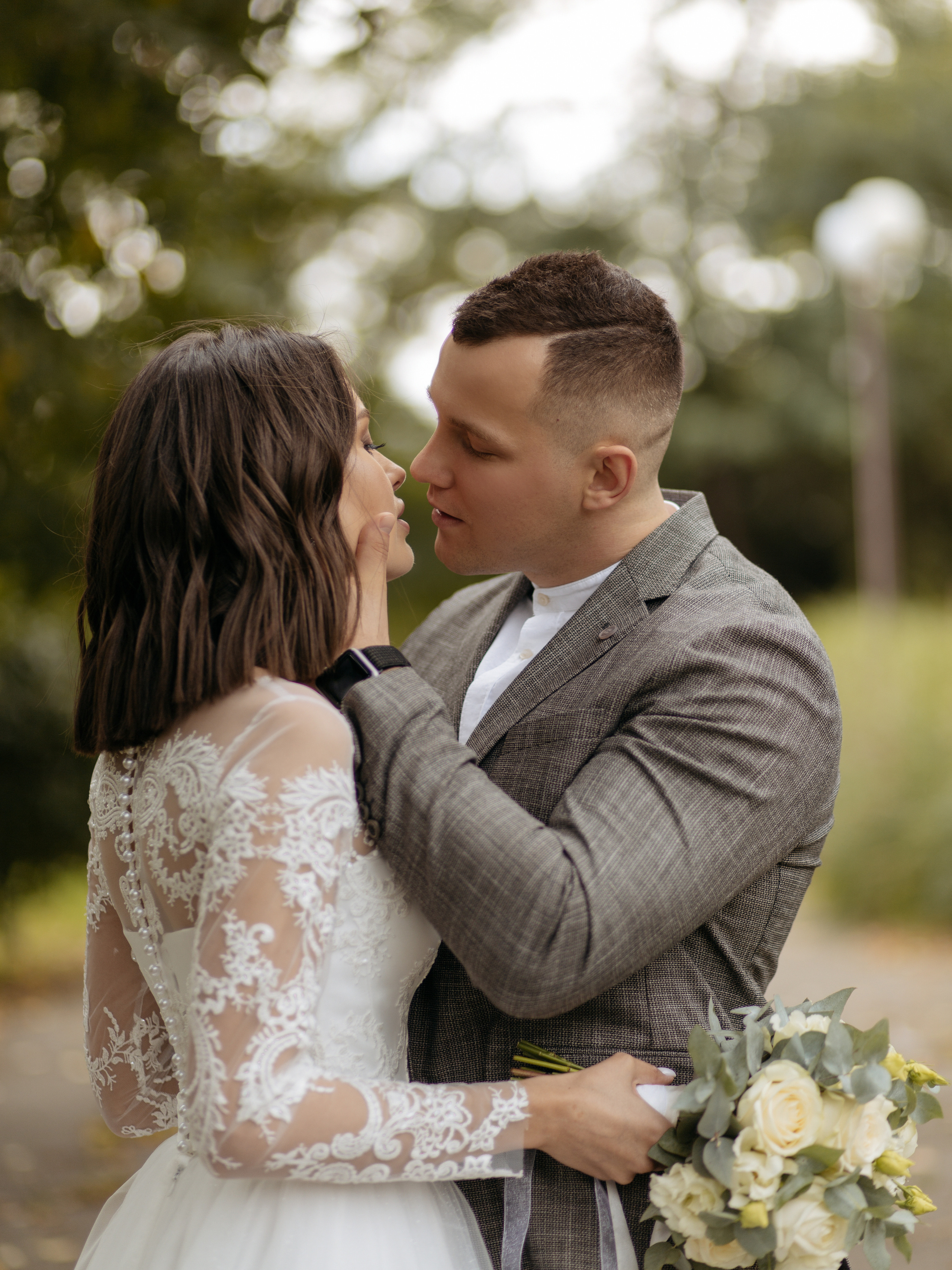 Свадебный день Стаса и Оли. Самый теплый фотограф в Краснодаре Рябоконь Ксения