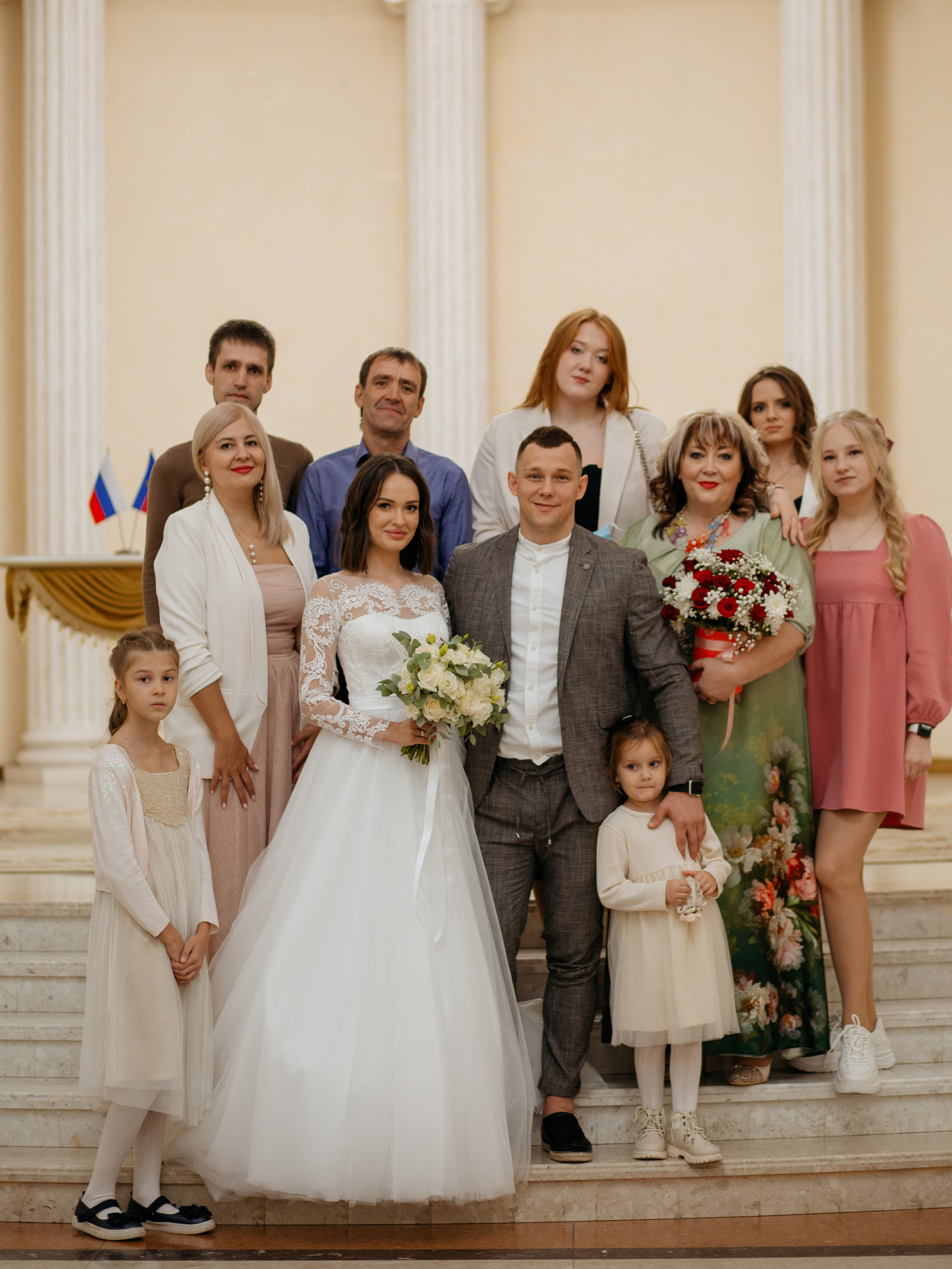 Свадебный день Стаса и Оли. Самый теплый фотограф в Краснодаре Рябоконь Ксения