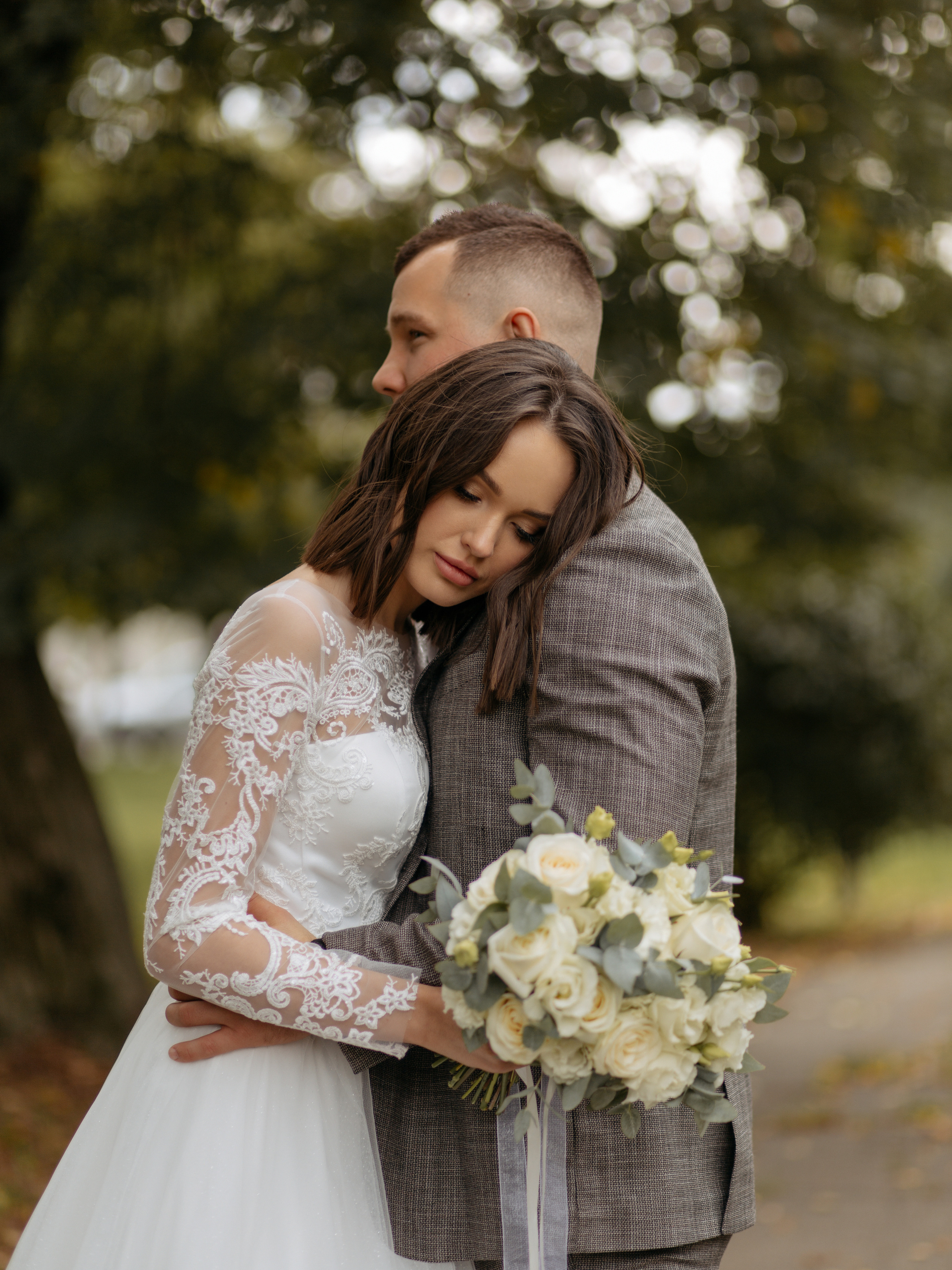 Свадебный день Стаса и Оли. Самый теплый фотограф в Краснодаре Рябоконь Ксения