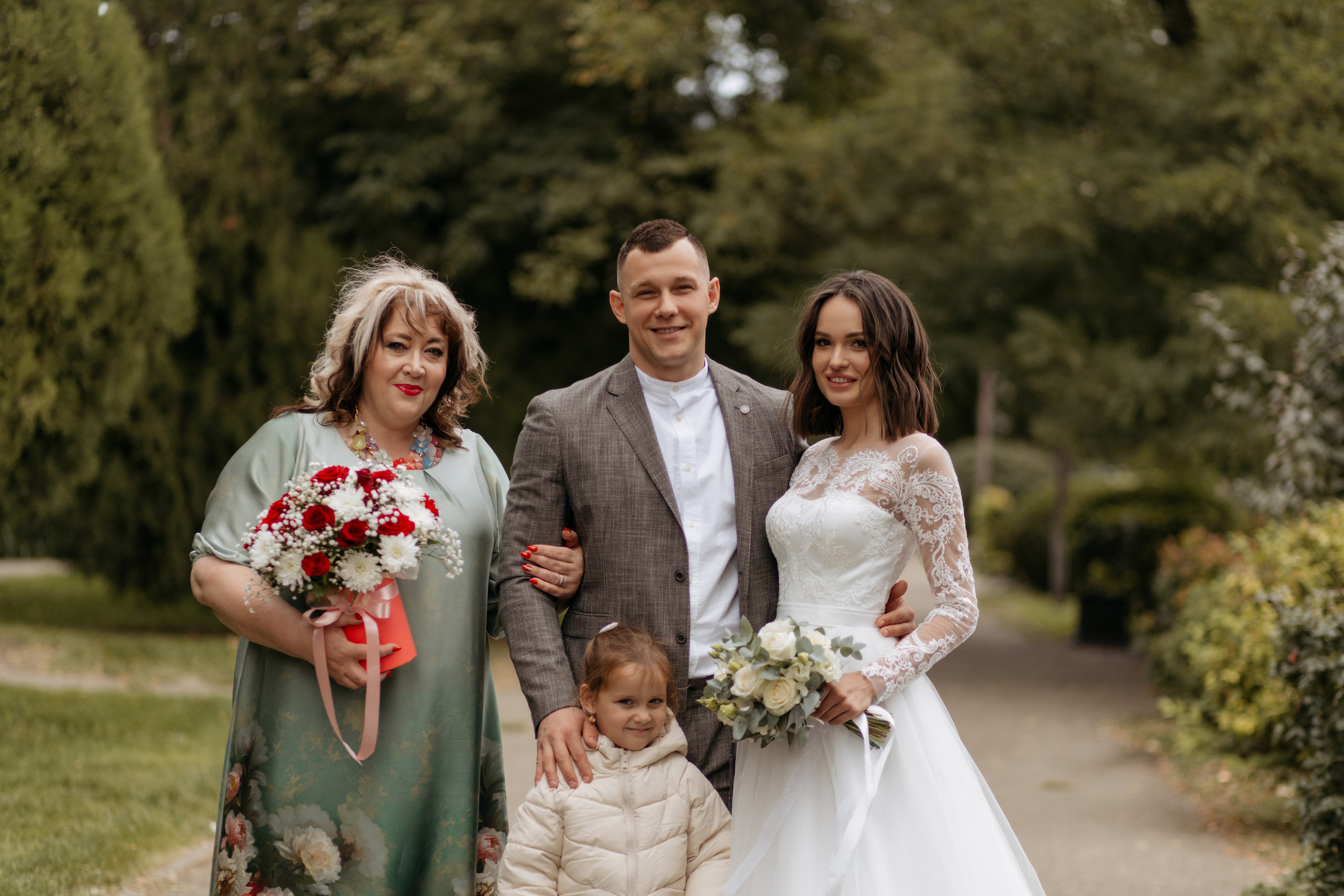 Свадебный день Стаса и Оли. Самый теплый фотограф в Краснодаре Рябоконь Ксения