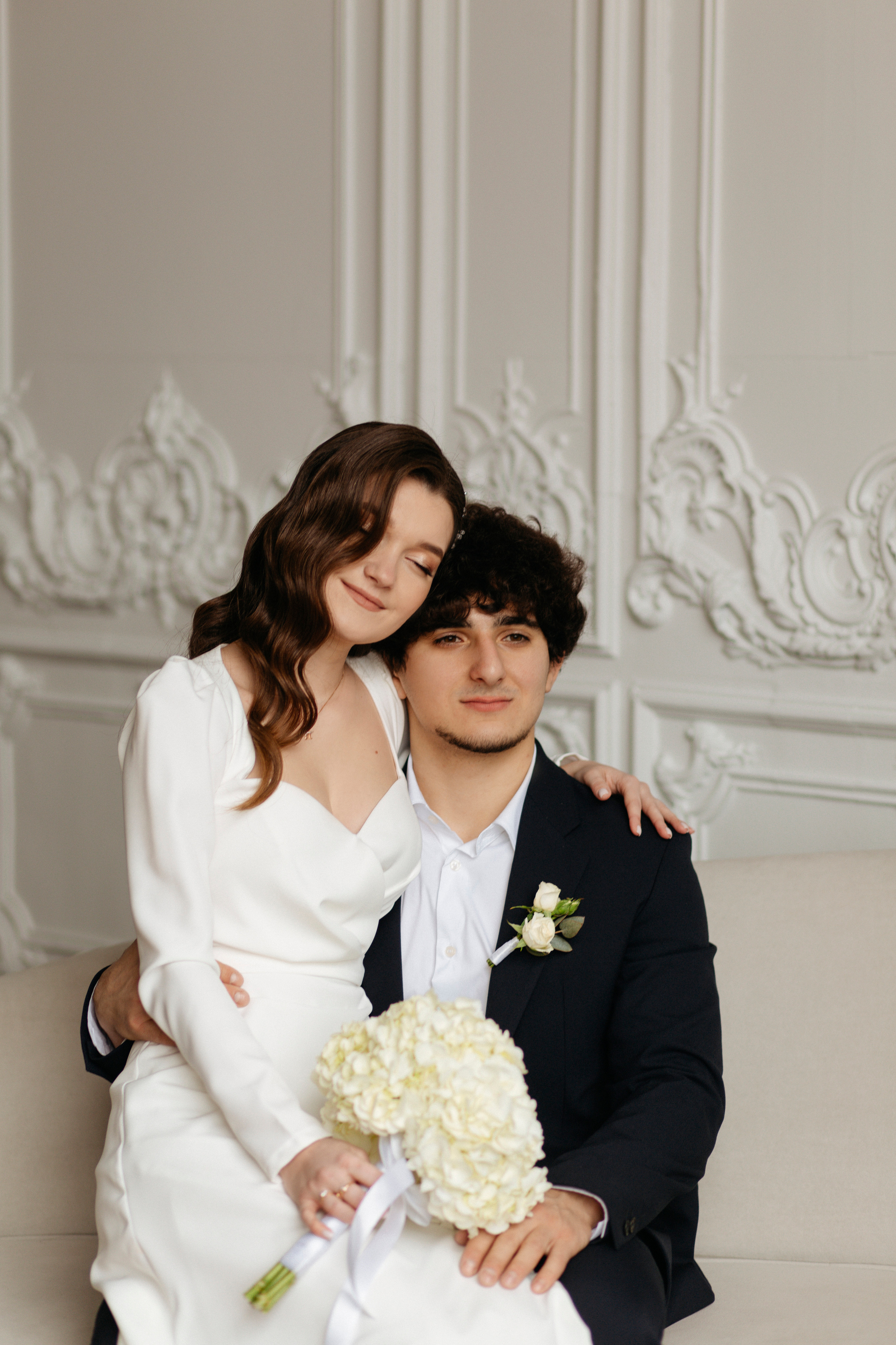 Свадебный день 11.03. Самый теплый фотограф в Краснодаре Рябоконь Ксения