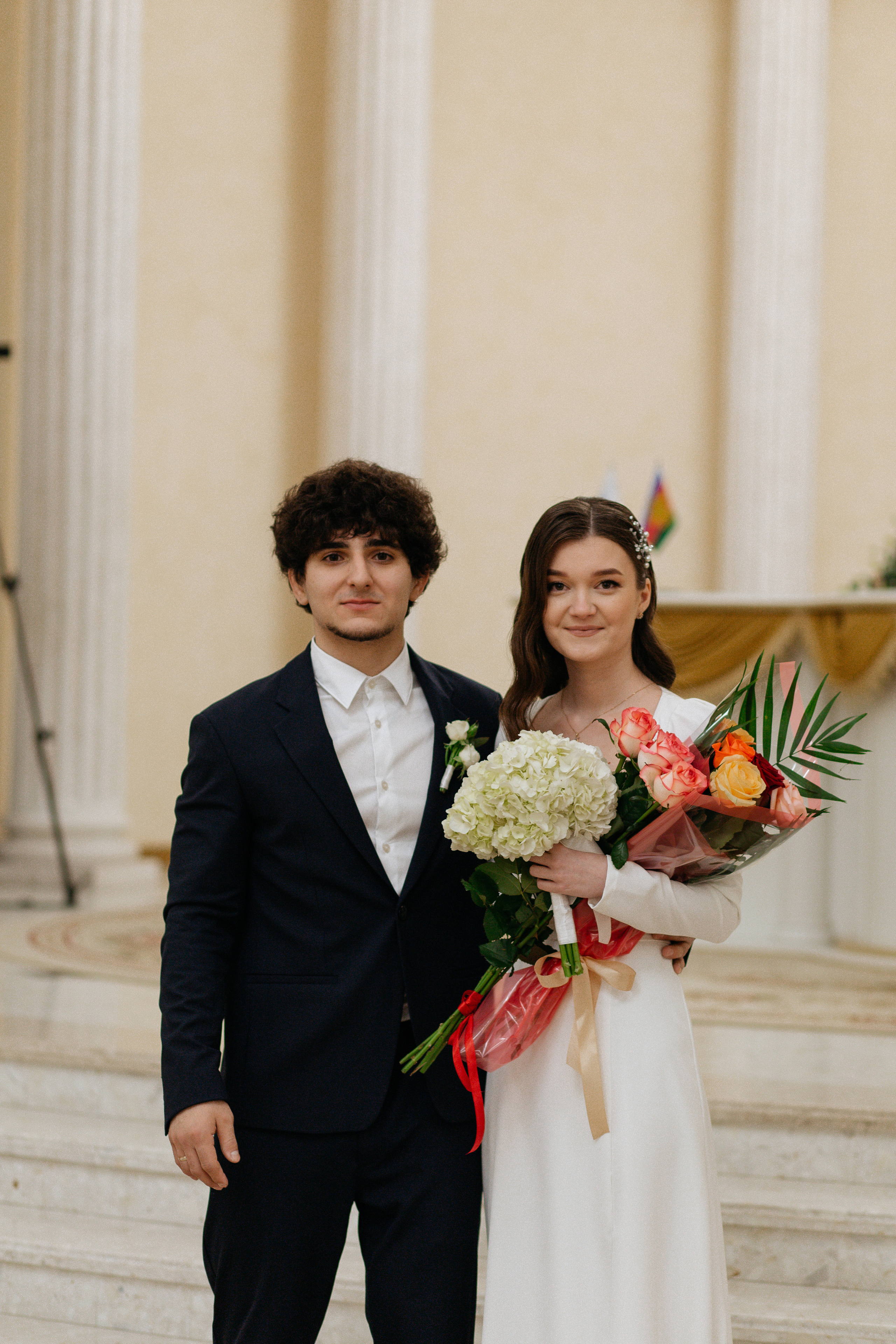 Свадебный день 11.03. Самый теплый фотограф в Краснодаре Рябоконь Ксения