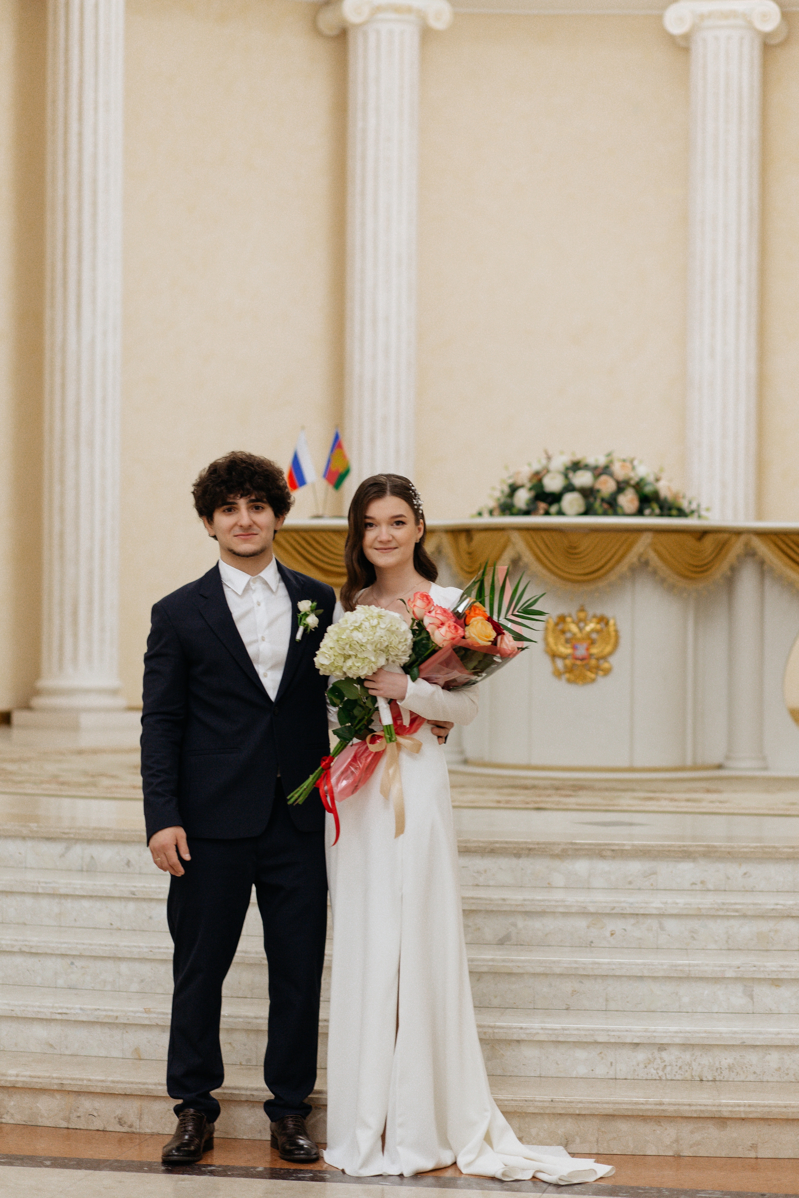 Свадебный день 11.03. Самый теплый фотограф в Краснодаре Рябоконь Ксения