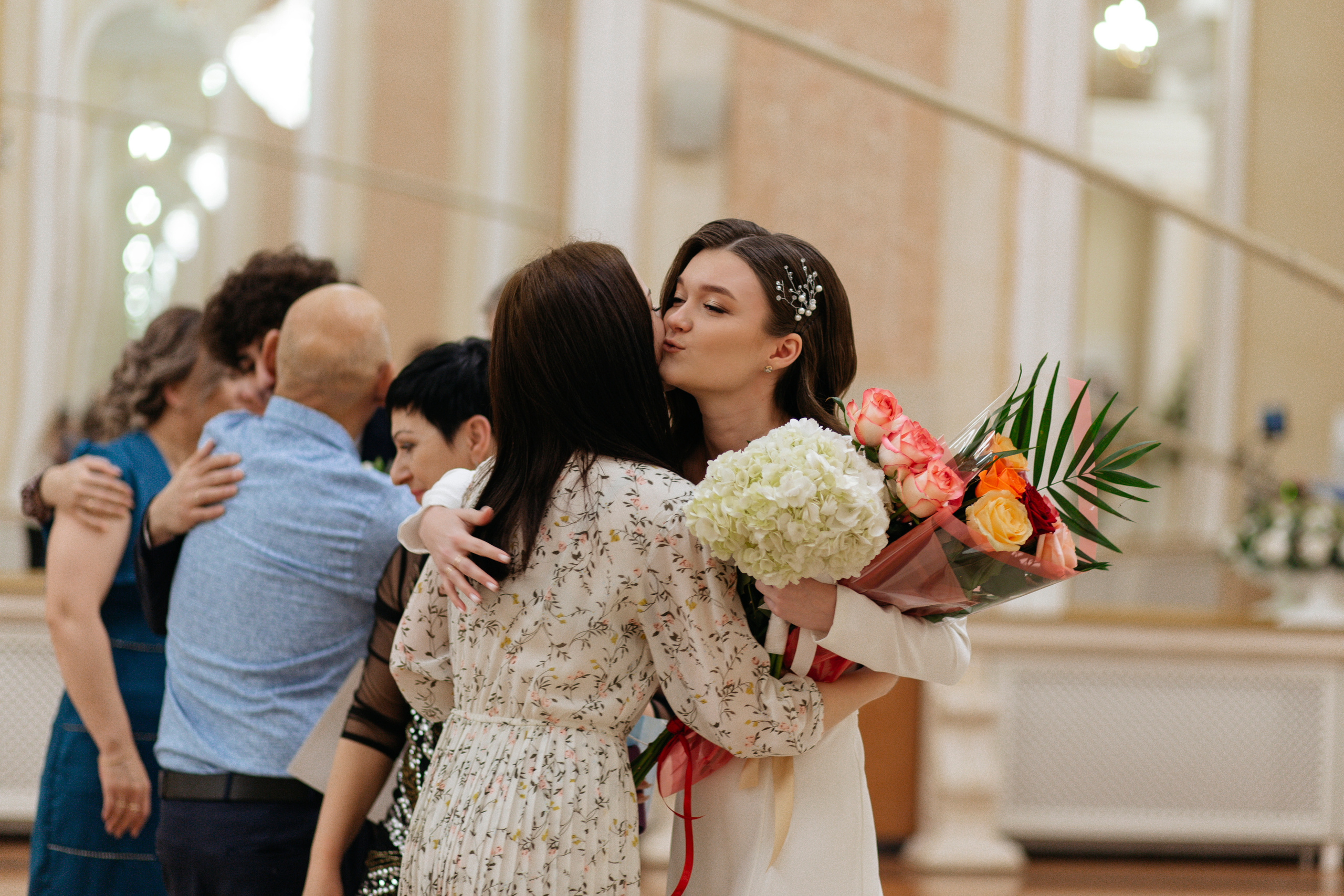 Свадебный день 11.03. Самый теплый фотограф в Краснодаре Рябоконь Ксения