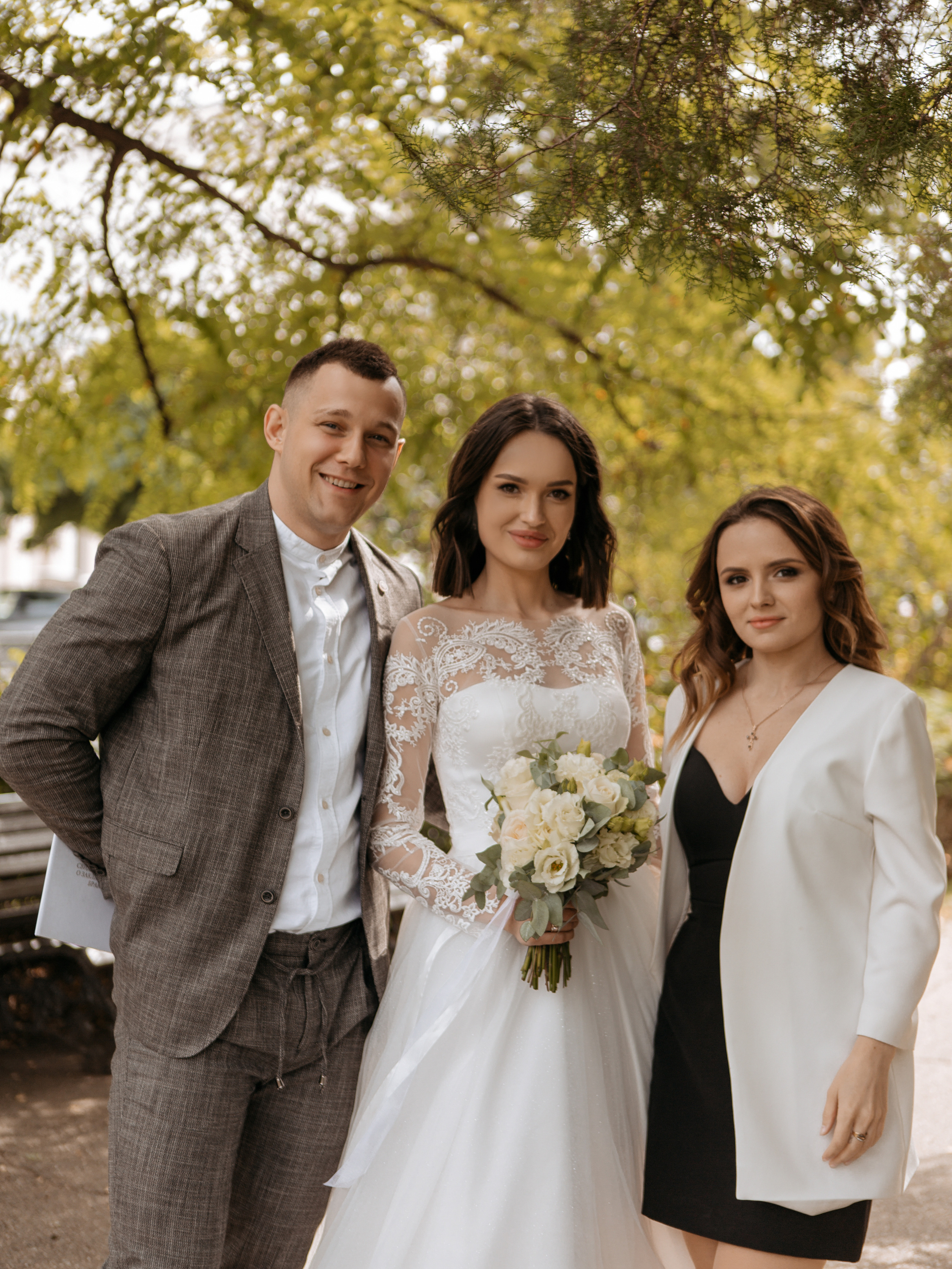 Свадебный день Стаса и Оли. Самый теплый фотограф в Краснодаре Рябоконь Ксения