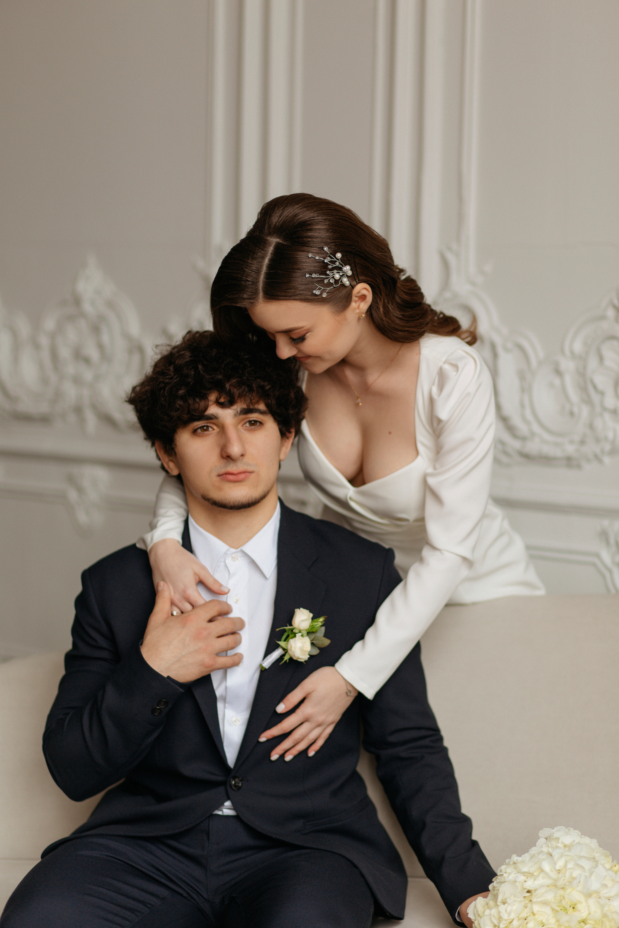 Свадебный день 11.03. Самый теплый фотограф в Краснодаре Рябоконь Ксения