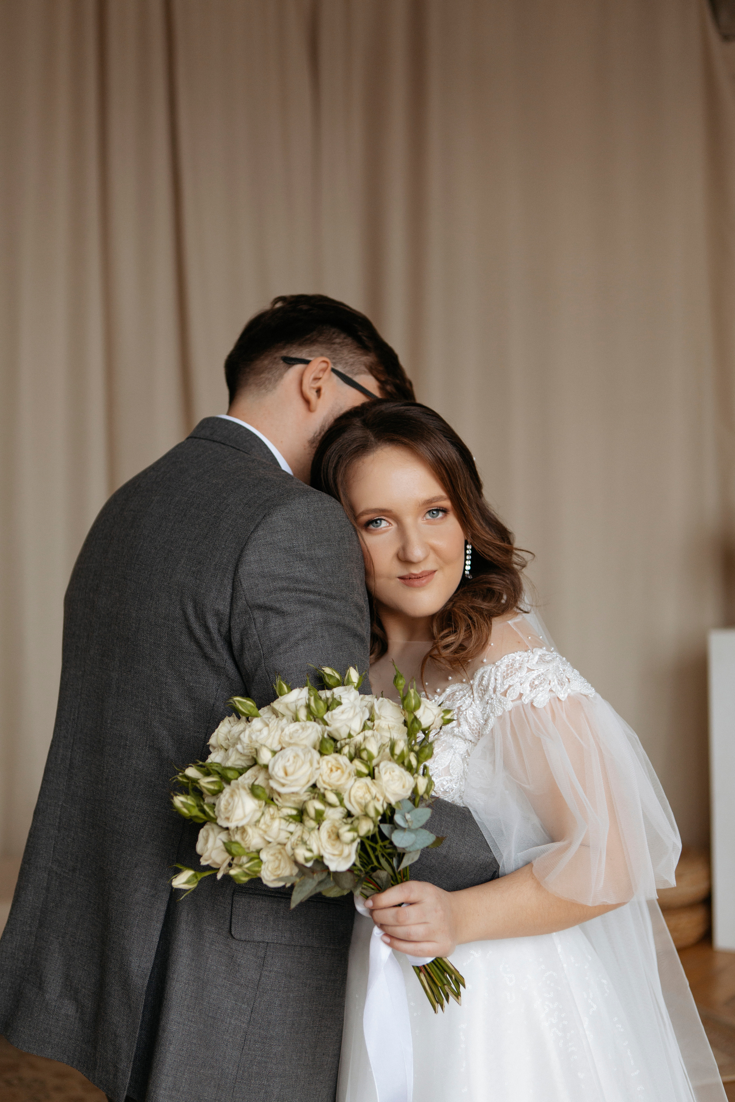 Свадебная. Самый теплый фотограф в Краснодаре Рябоконь Ксения