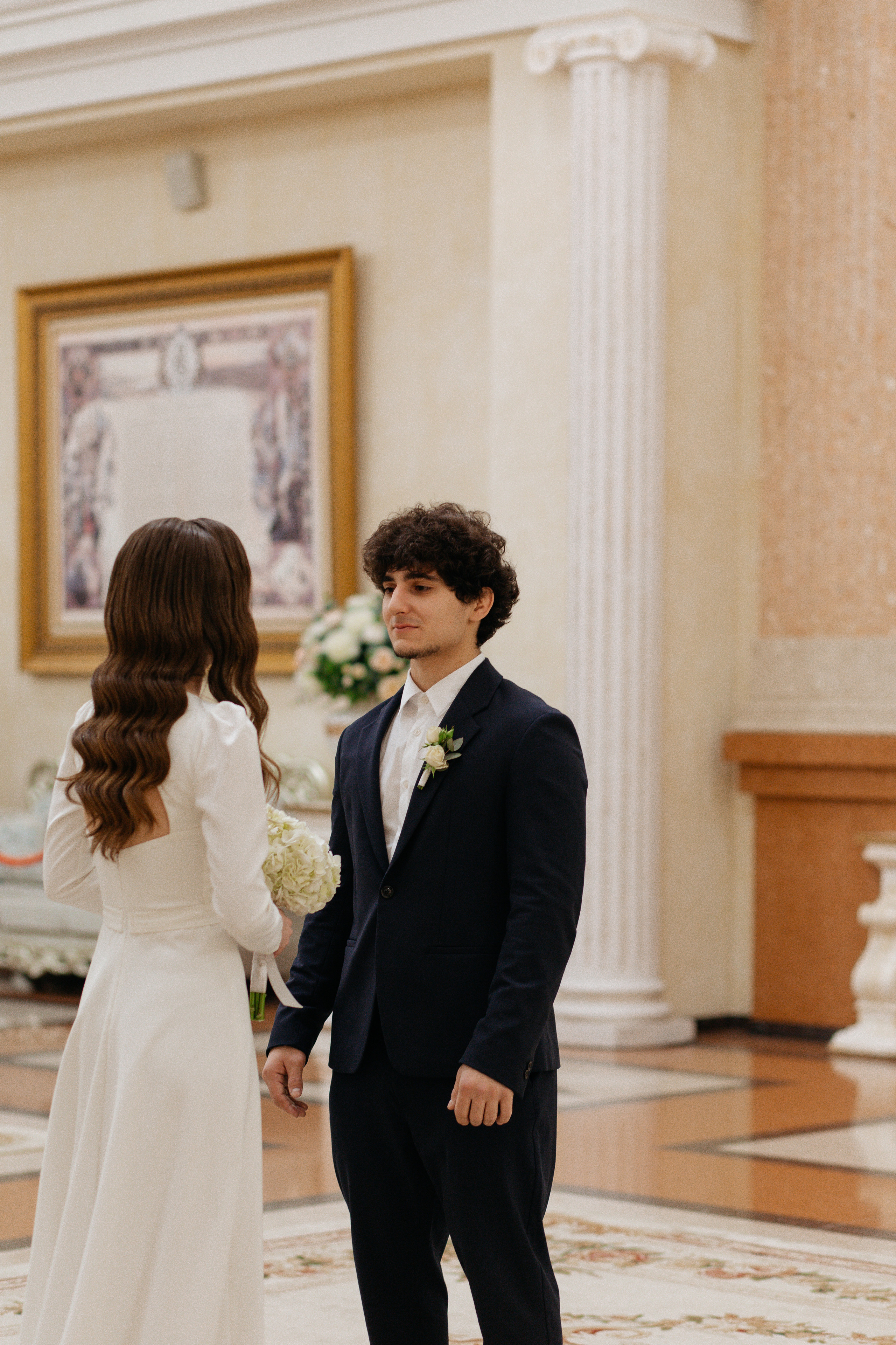 Свадебный день 11.03. Самый теплый фотограф в Краснодаре Рябоконь Ксения