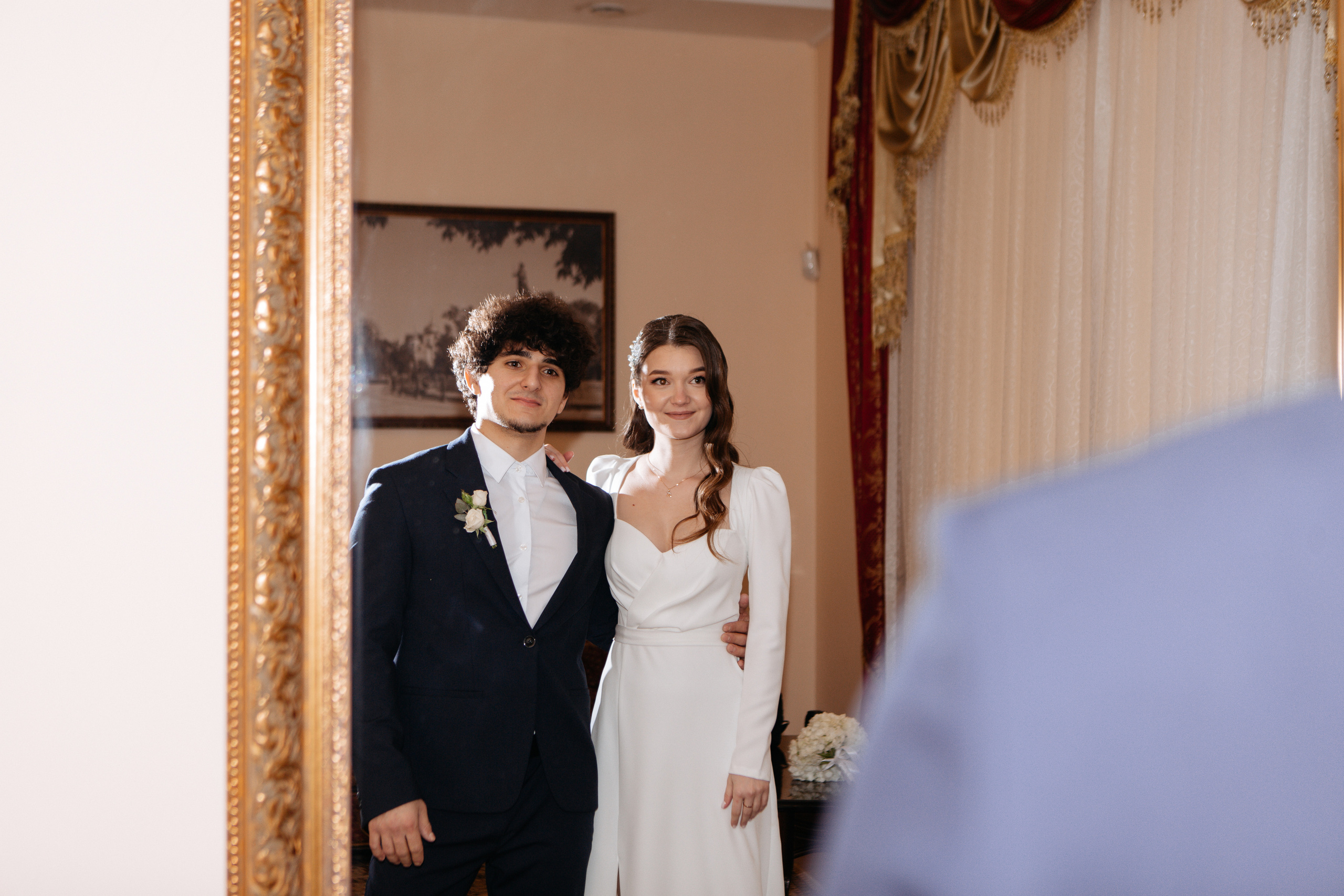 Свадебный день 11.03. Самый теплый фотограф в Краснодаре Рябоконь Ксения