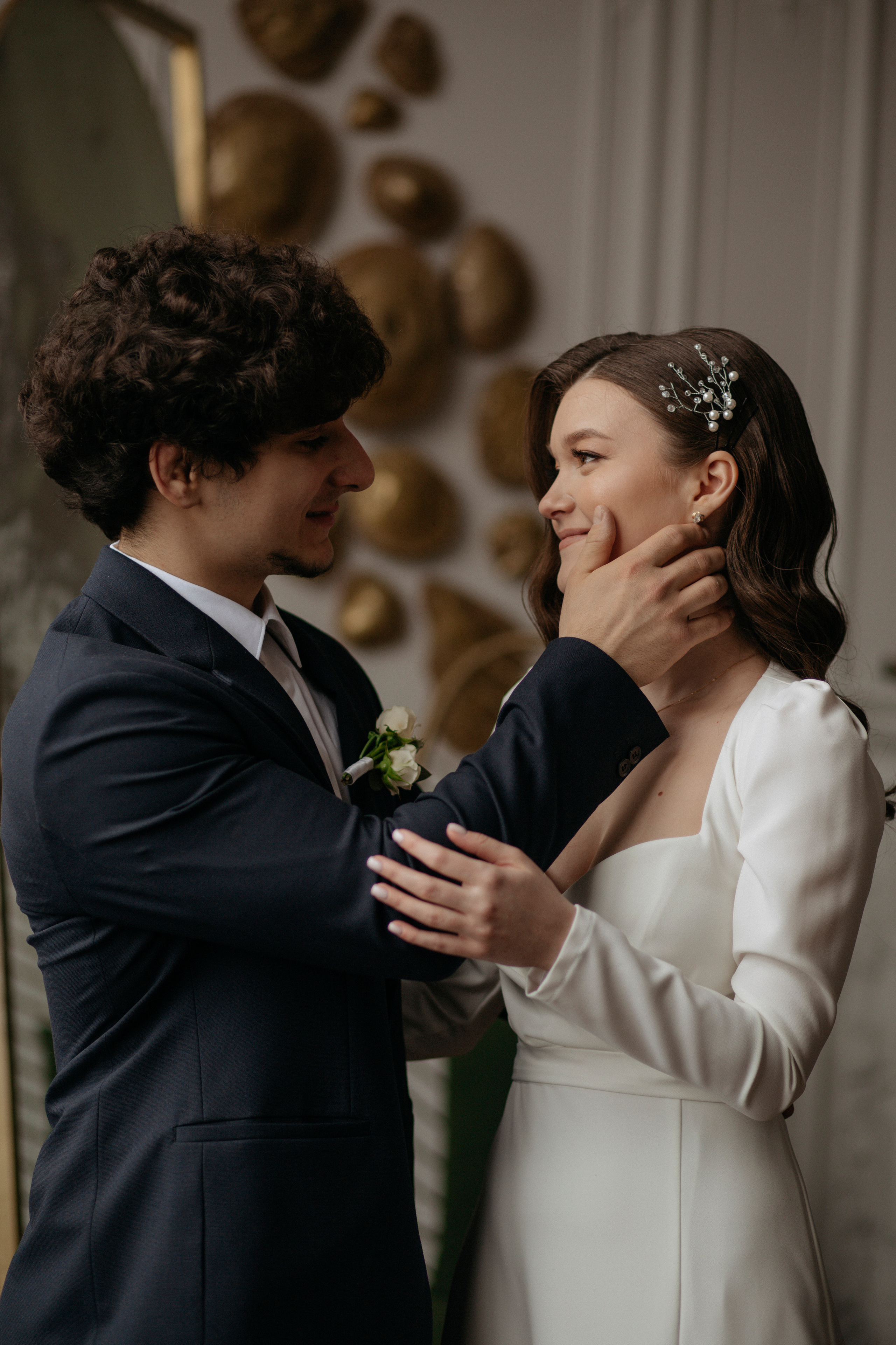 Свадебный день 11.03. Самый теплый фотограф в Краснодаре Рябоконь Ксения