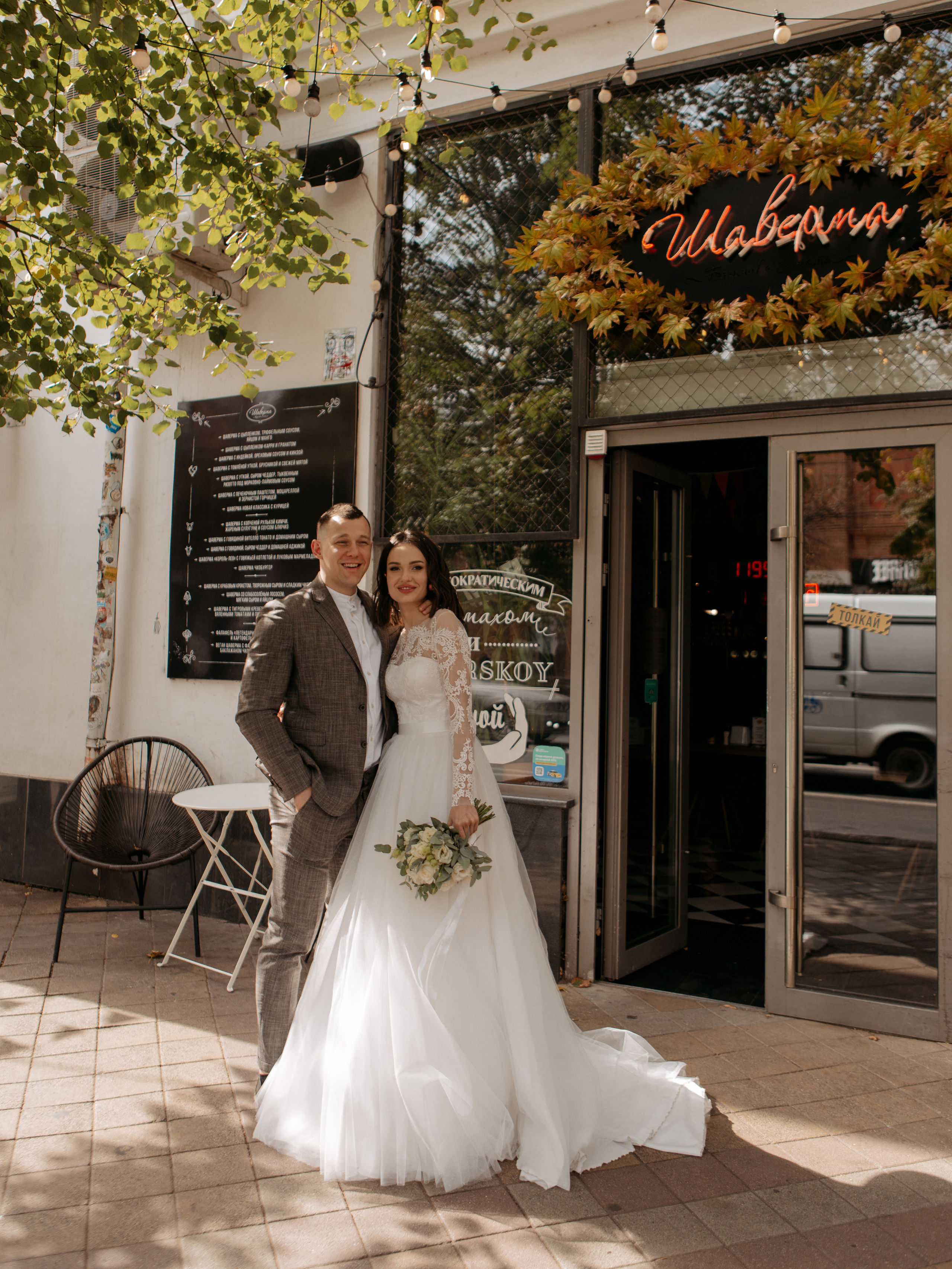 Свадебный день Стаса и Оли. Самый теплый фотограф в Краснодаре Рябоконь Ксения