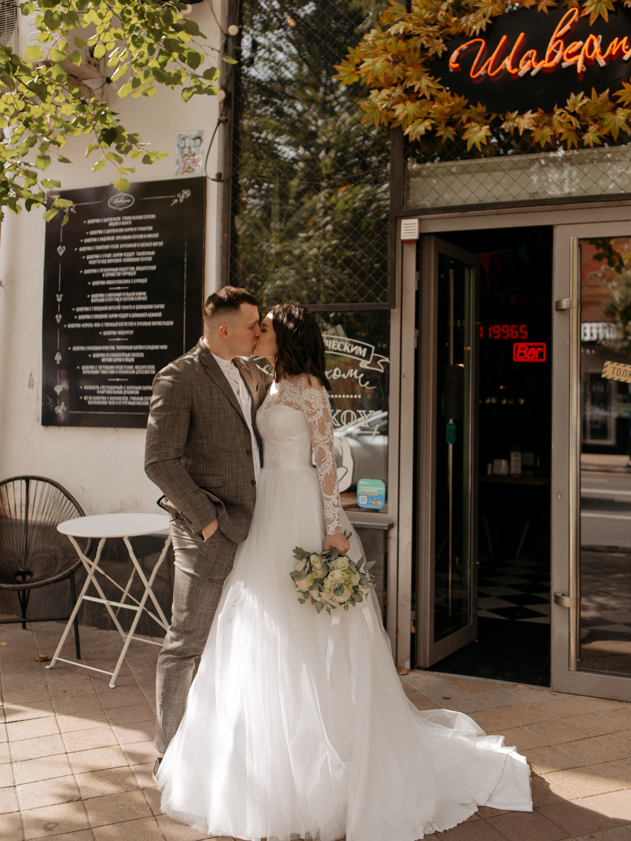 Свадебный день Стаса и Оли. Самый теплый фотограф в Краснодаре Рябоконь Ксения
