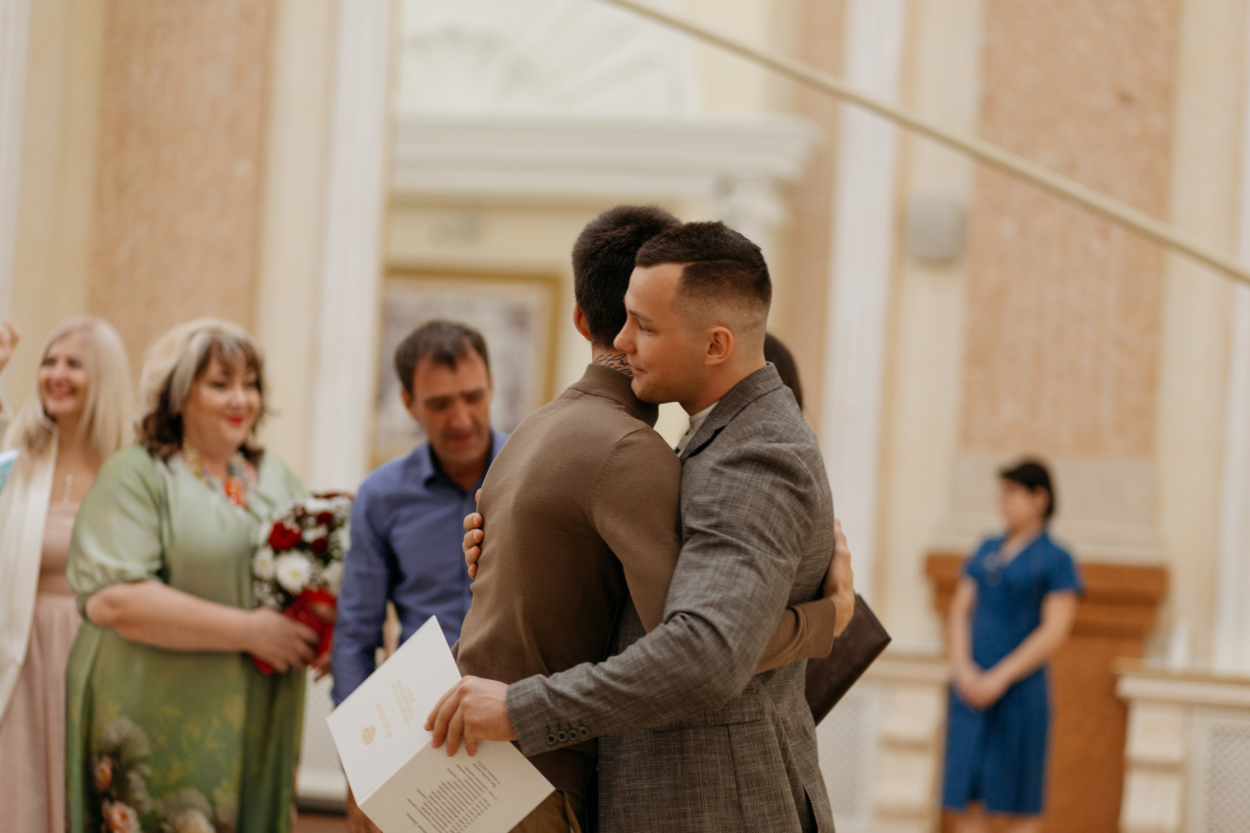 Свадебный день Стаса и Оли. Самый теплый фотограф в Краснодаре Рябоконь Ксения