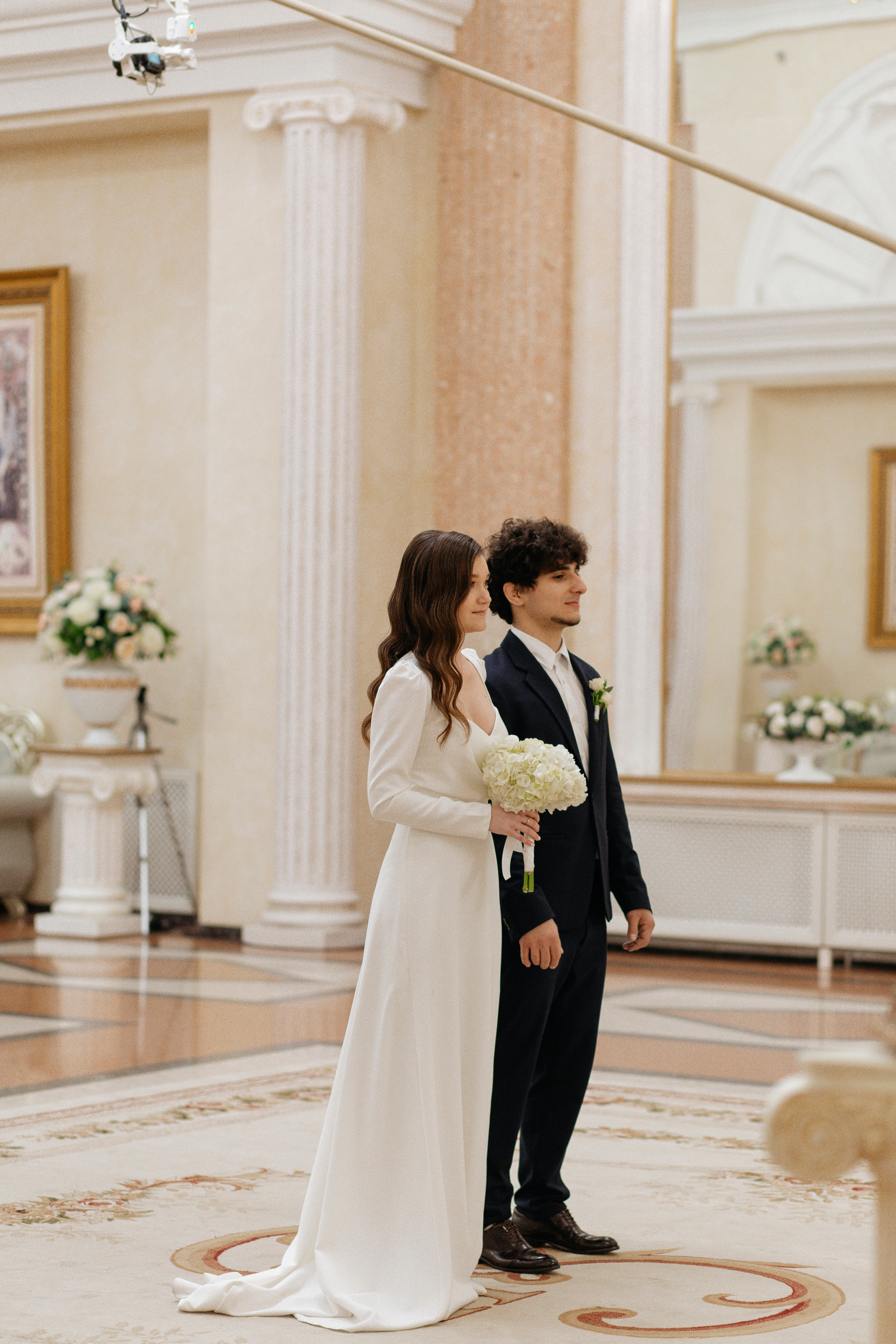 Свадебный день 11.03. Самый теплый фотограф в Краснодаре Рябоконь Ксения