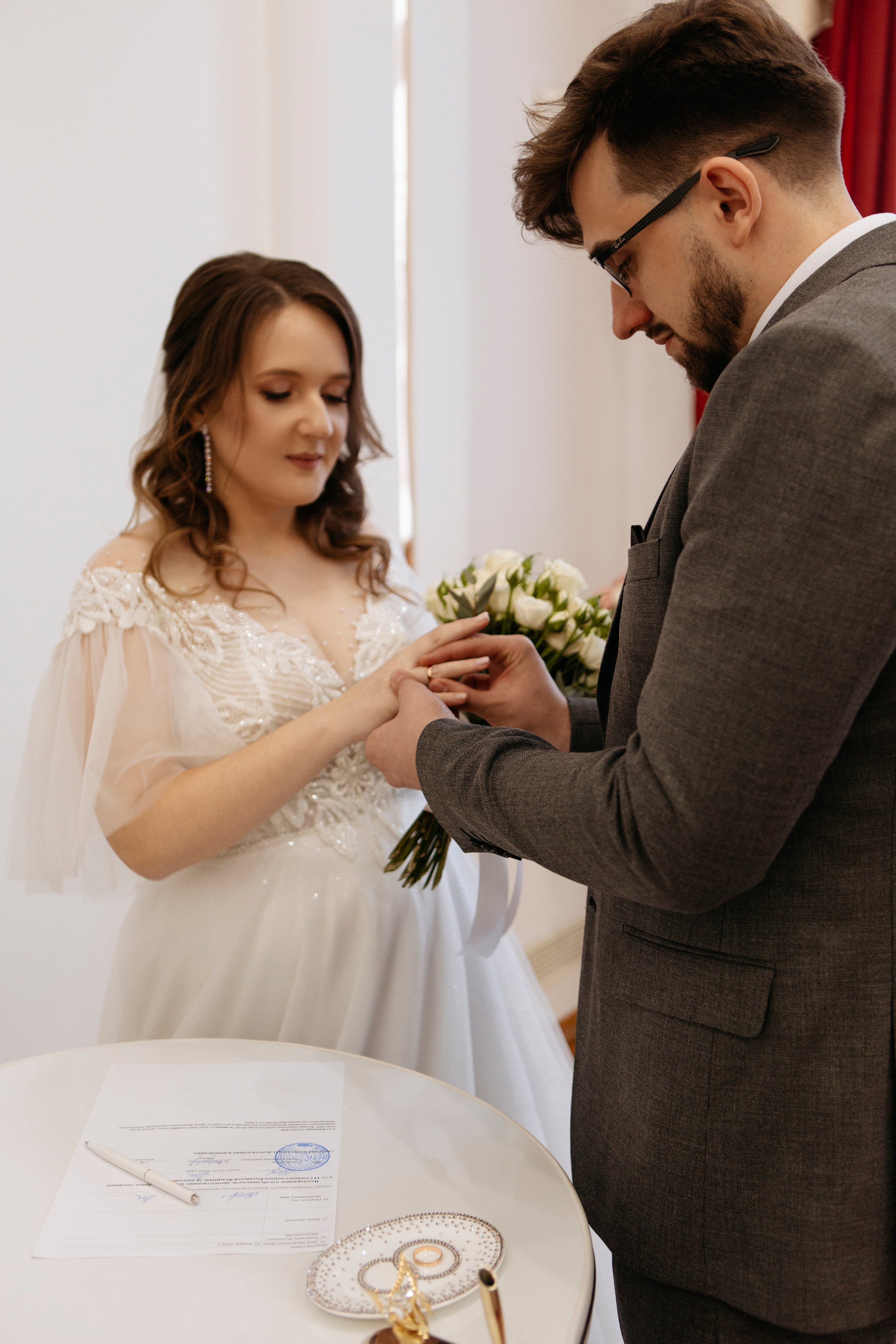 Свадебная. Самый теплый фотограф в Краснодаре Рябоконь Ксения