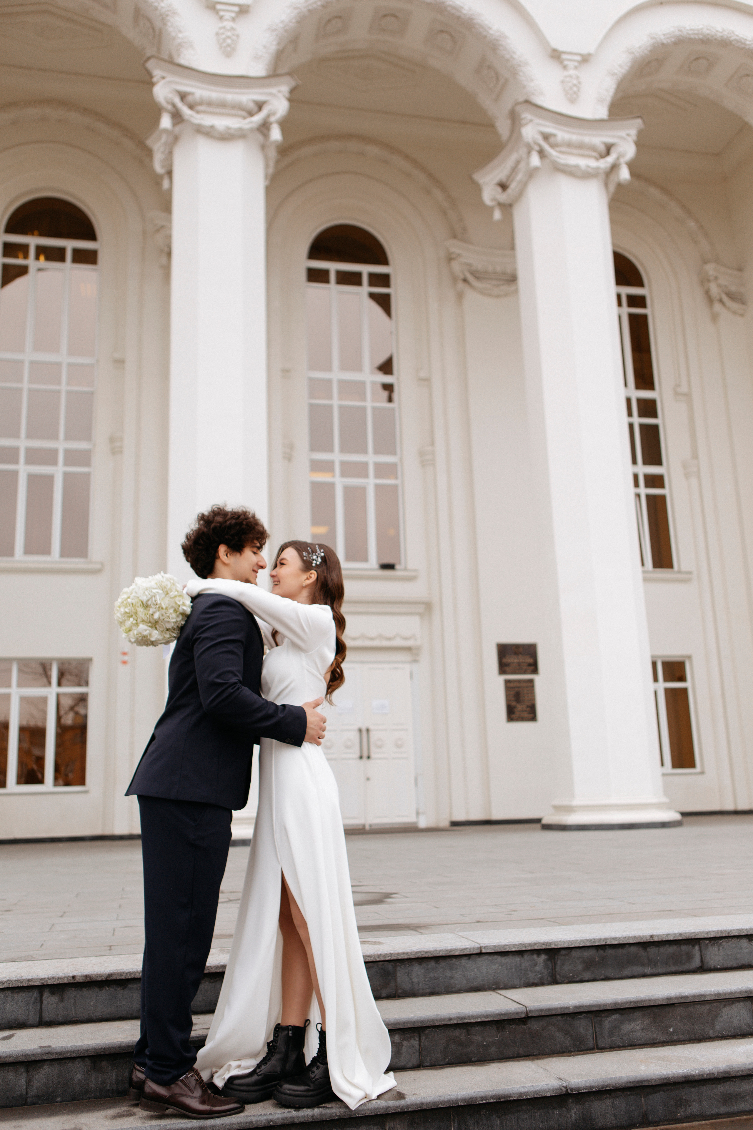 Свадебный день 11.03. Самый теплый фотограф в Краснодаре Рябоконь Ксения