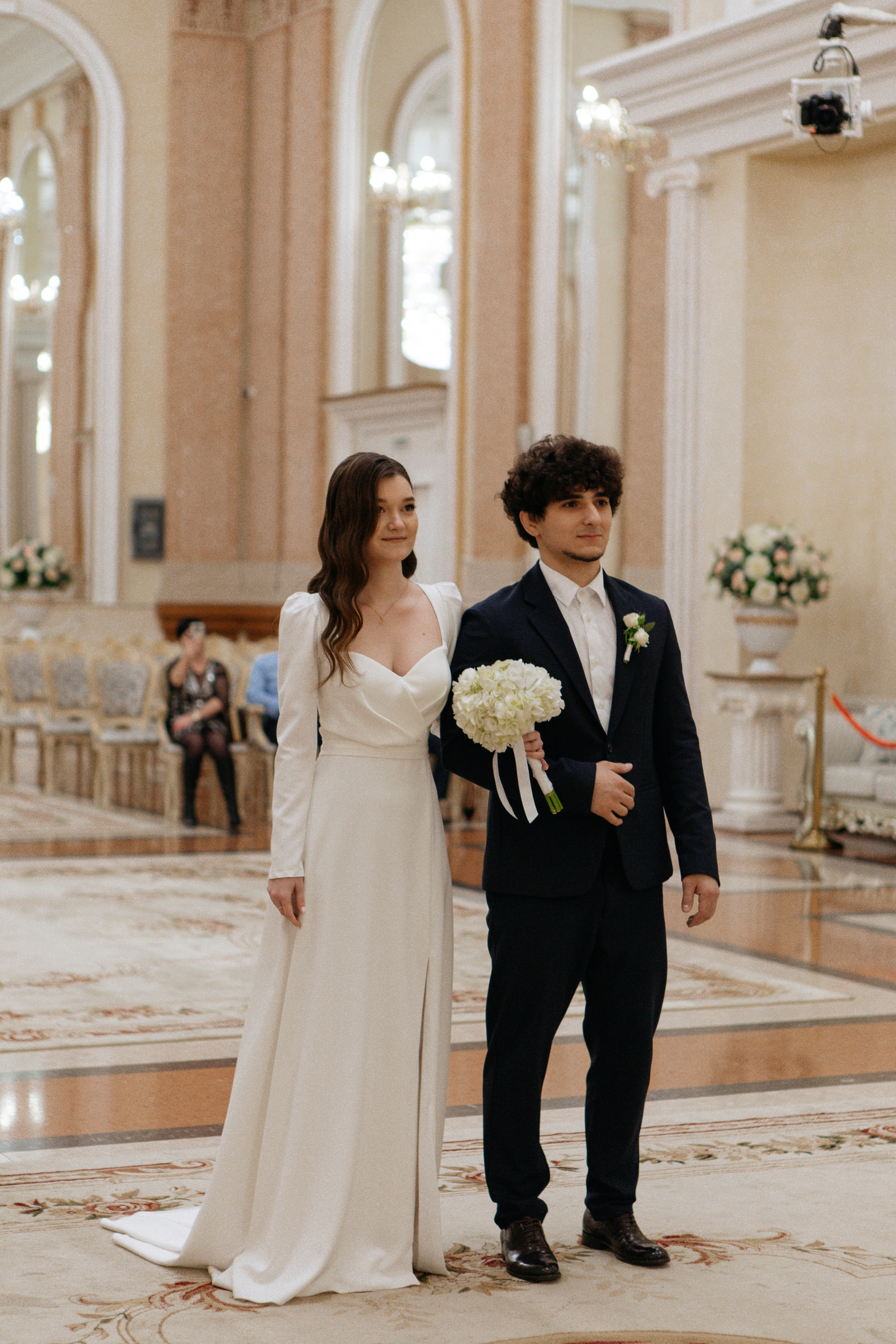 Свадебный день 11.03. Самый теплый фотограф в Краснодаре Рябоконь Ксения