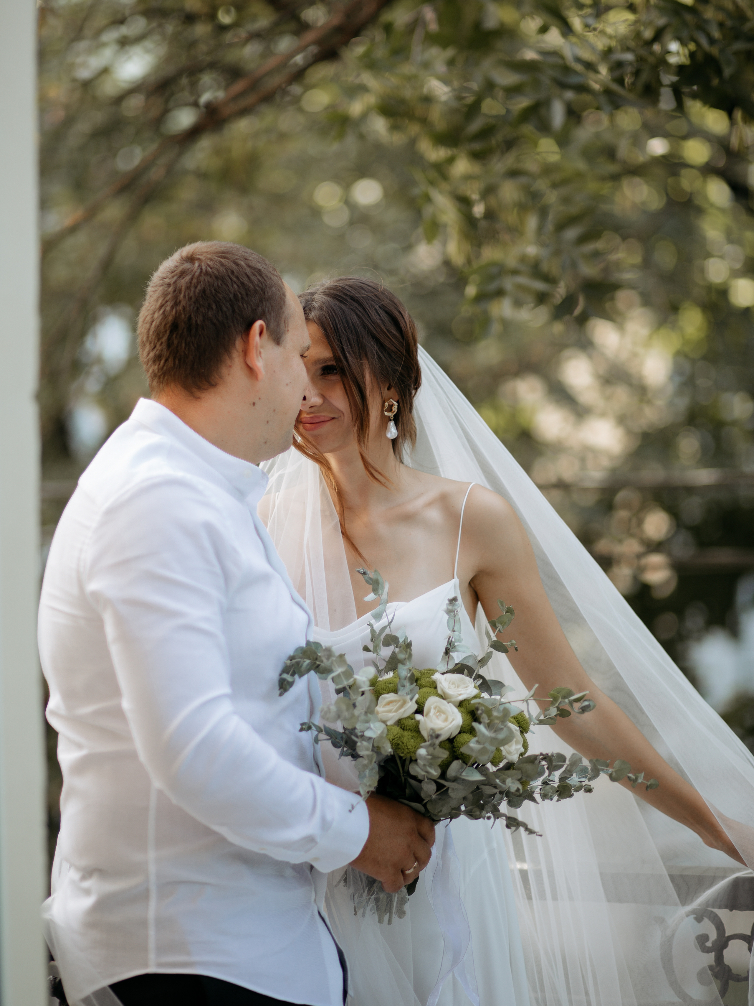 Свадебный день. Самый теплый фотограф в Краснодаре Рябоконь Ксения
