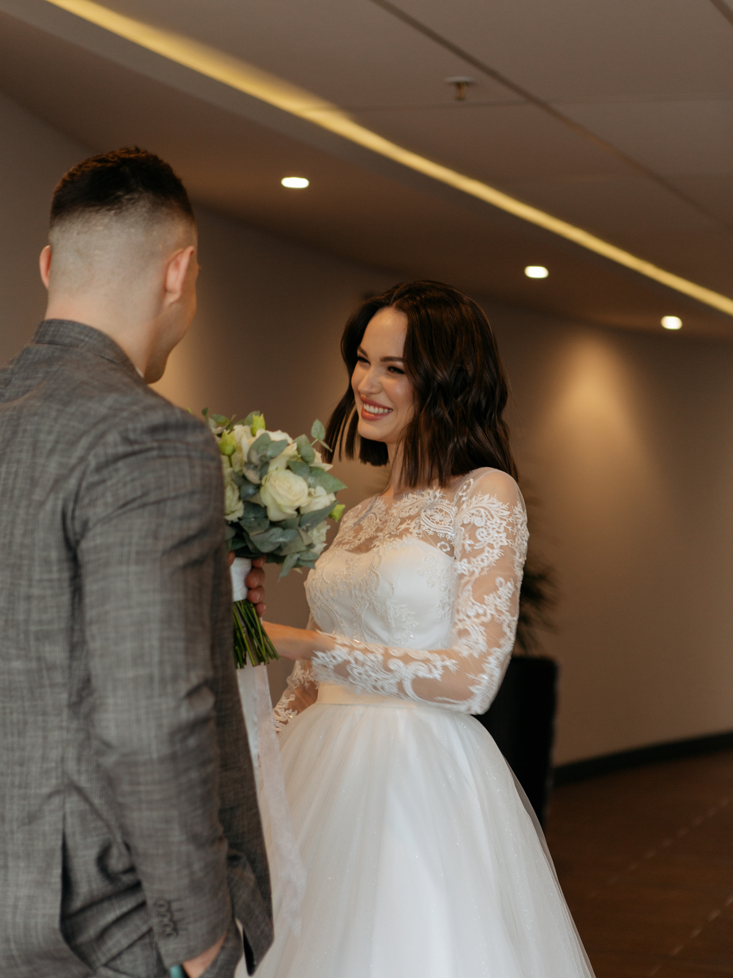 Свадебный день Стаса и Оли. Самый теплый фотограф в Краснодаре Рябоконь Ксения