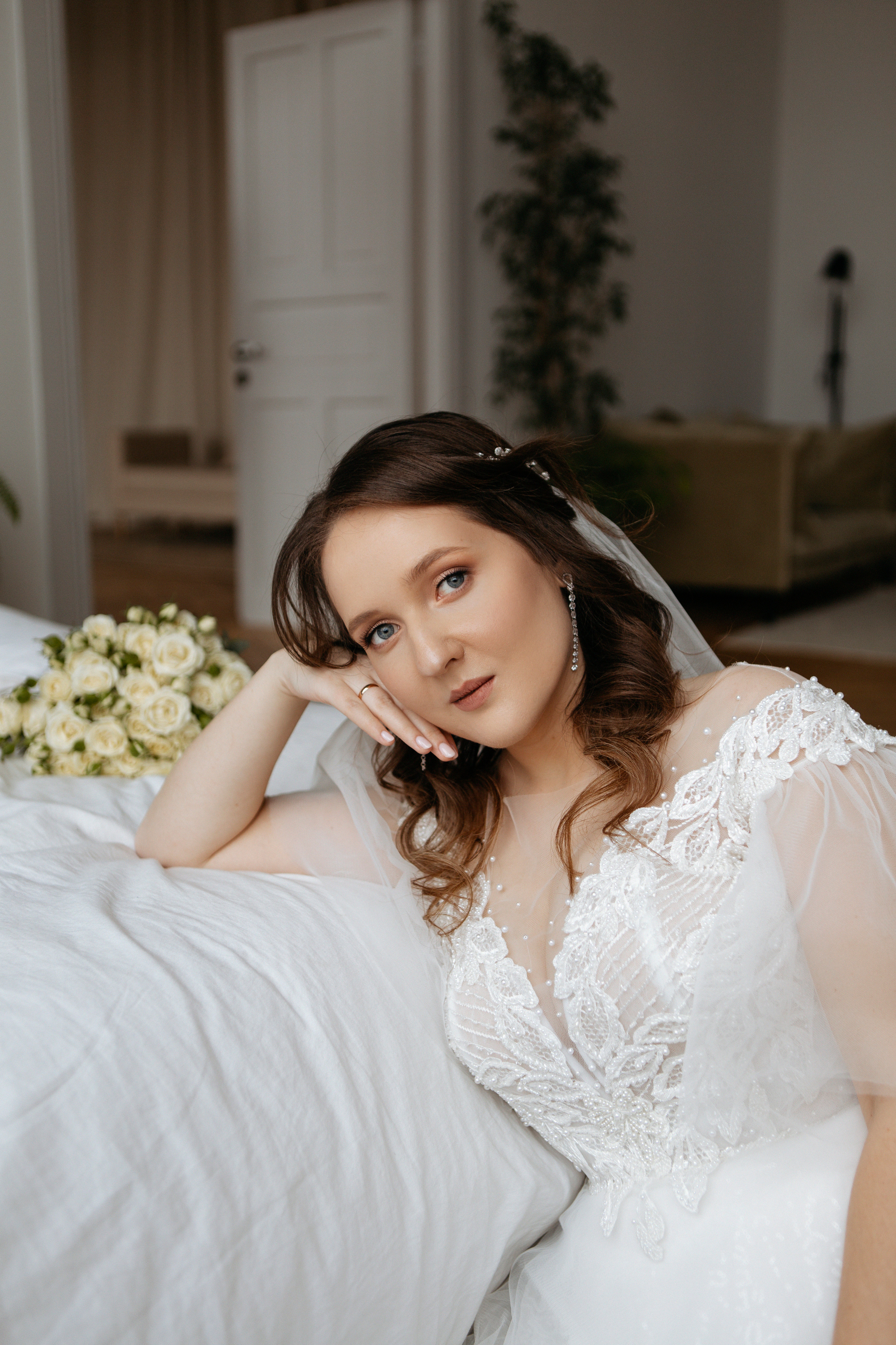 Свадебная. Самый теплый фотограф в Краснодаре Рябоконь Ксения