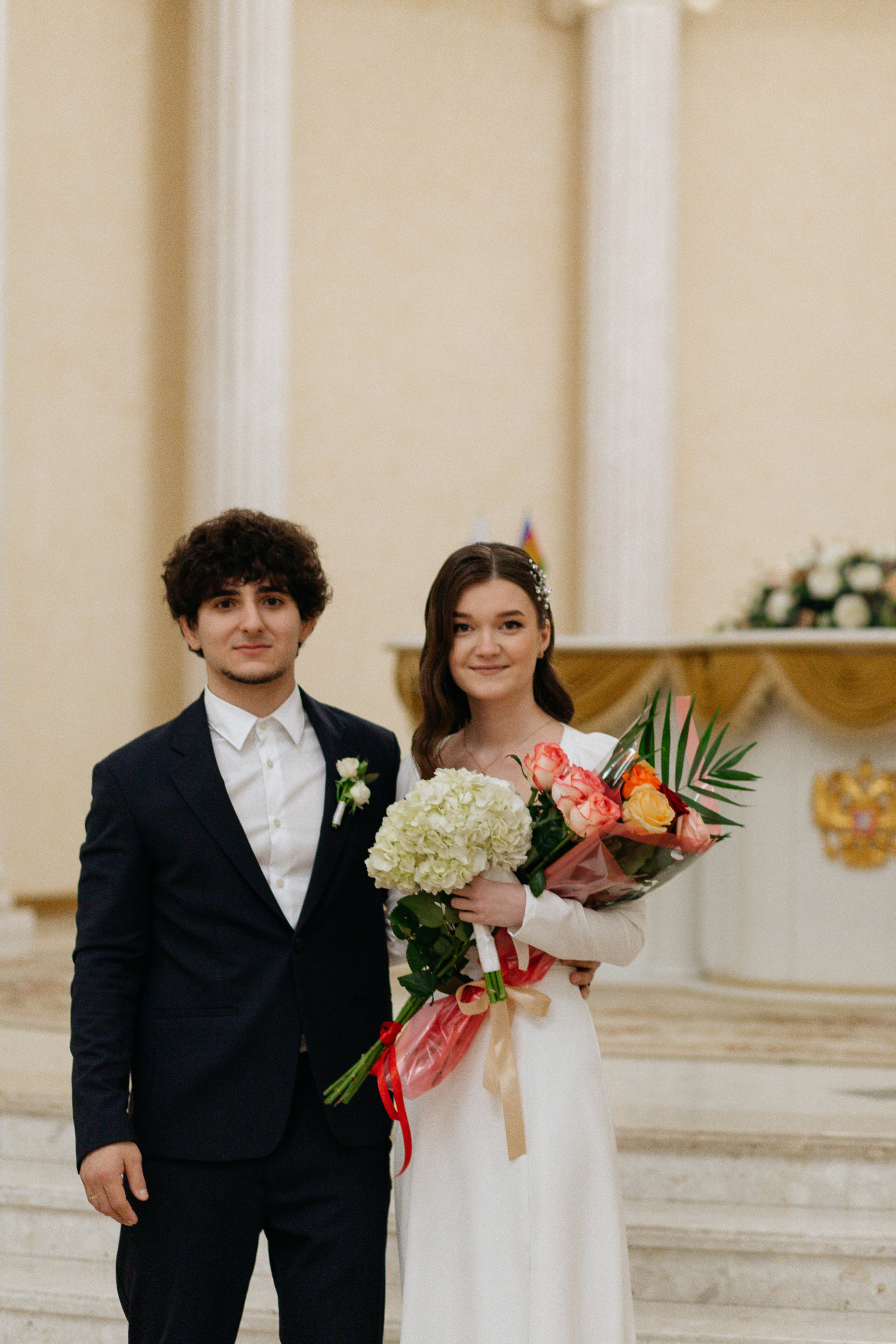 Свадебный день 11.03. Самый теплый фотограф в Краснодаре Рябоконь Ксения