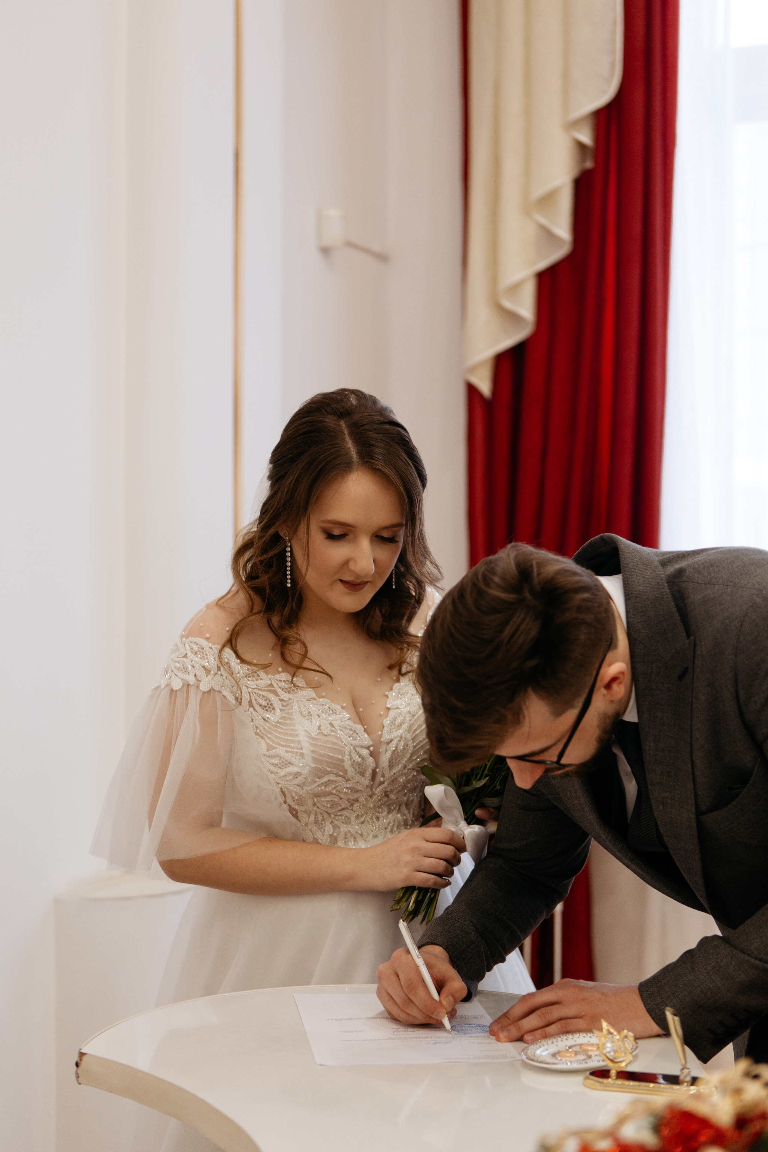 Свадебная. Самый теплый фотограф в Краснодаре Рябоконь Ксения