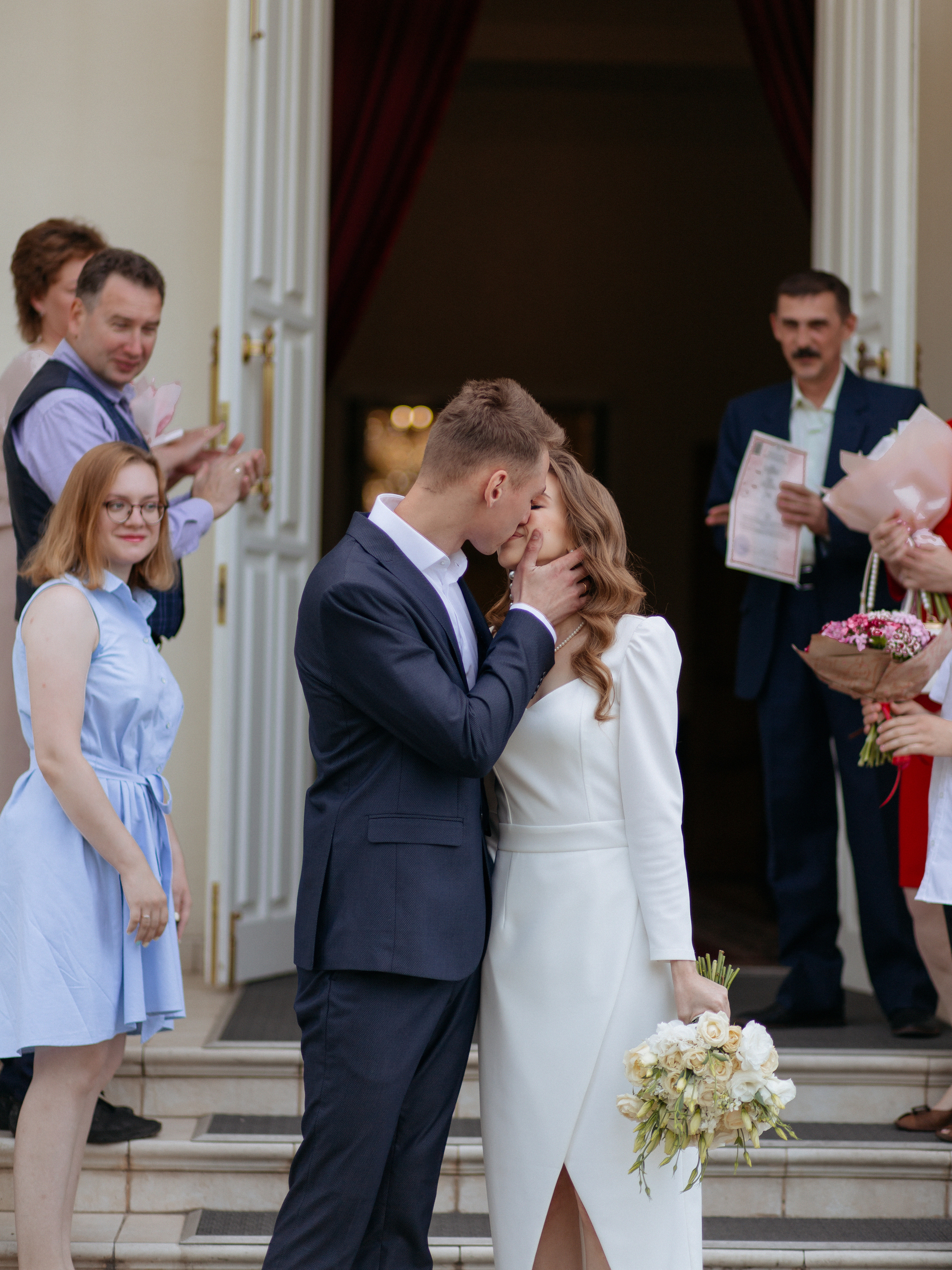 Свадебный день 27.05. Самый теплый фотограф в Краснодаре Рябоконь Ксения