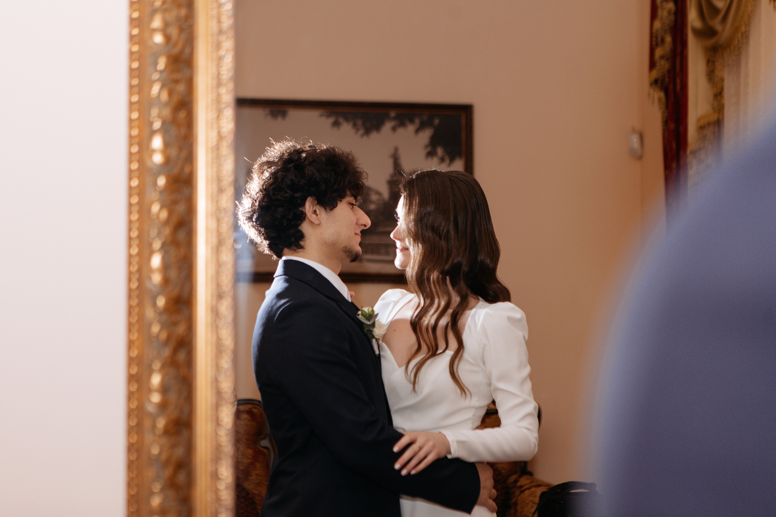 Свадебный день 11.03. Самый теплый фотограф в Краснодаре Рябоконь Ксения