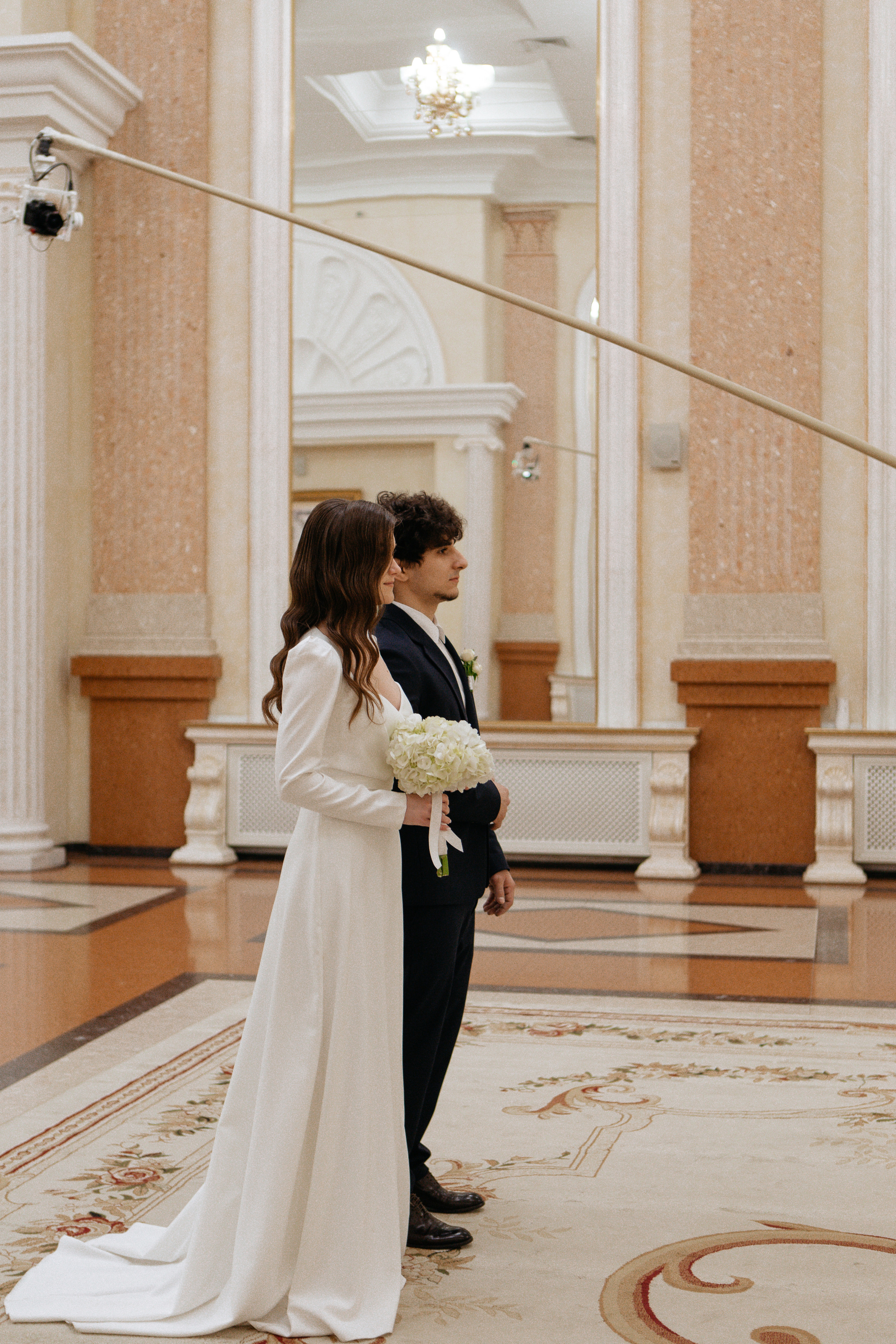 Свадебный день 11.03. Самый теплый фотограф в Краснодаре Рябоконь Ксения