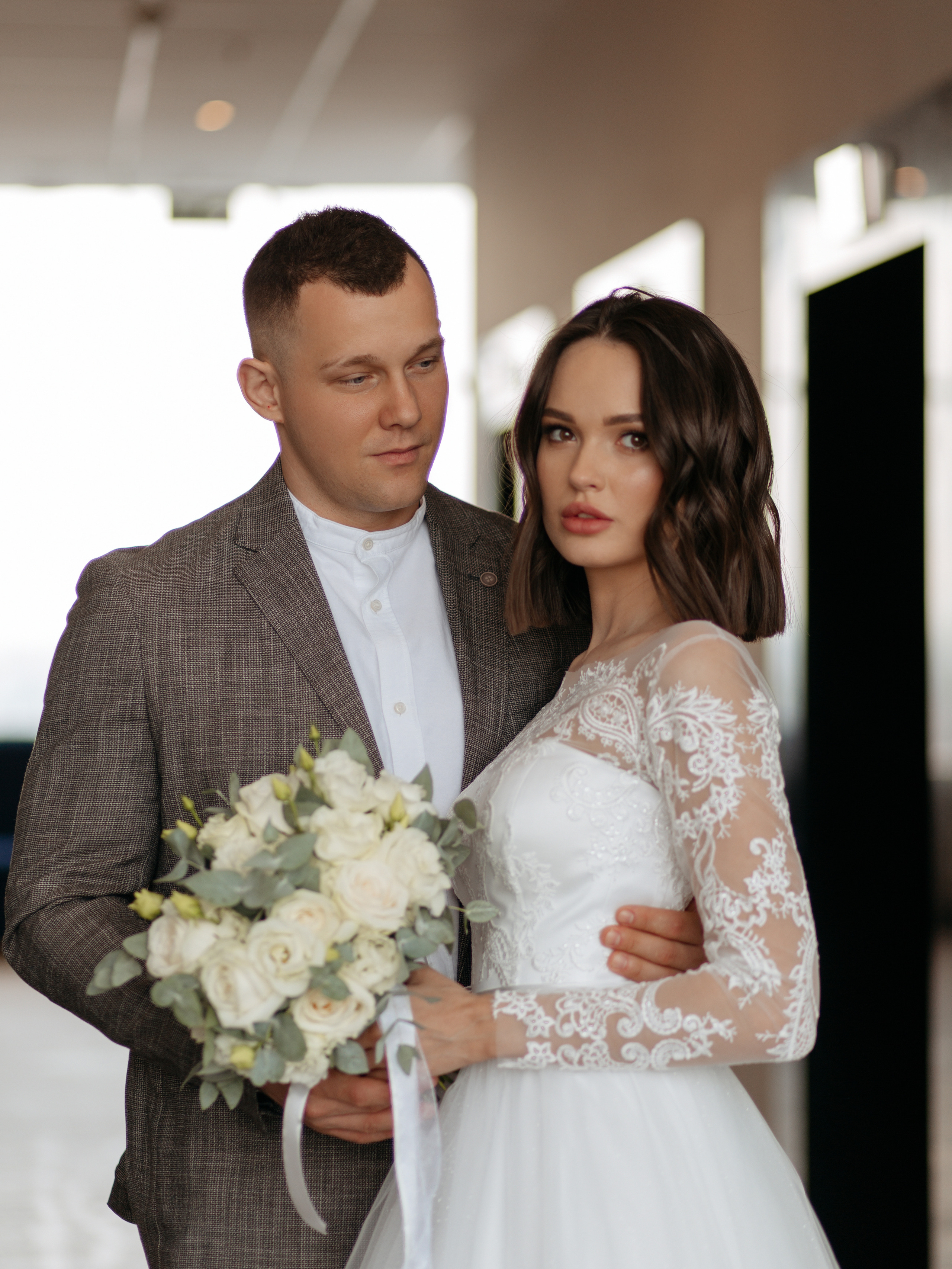 Свадебный день Стаса и Оли. Самый теплый фотограф в Краснодаре Рябоконь Ксения